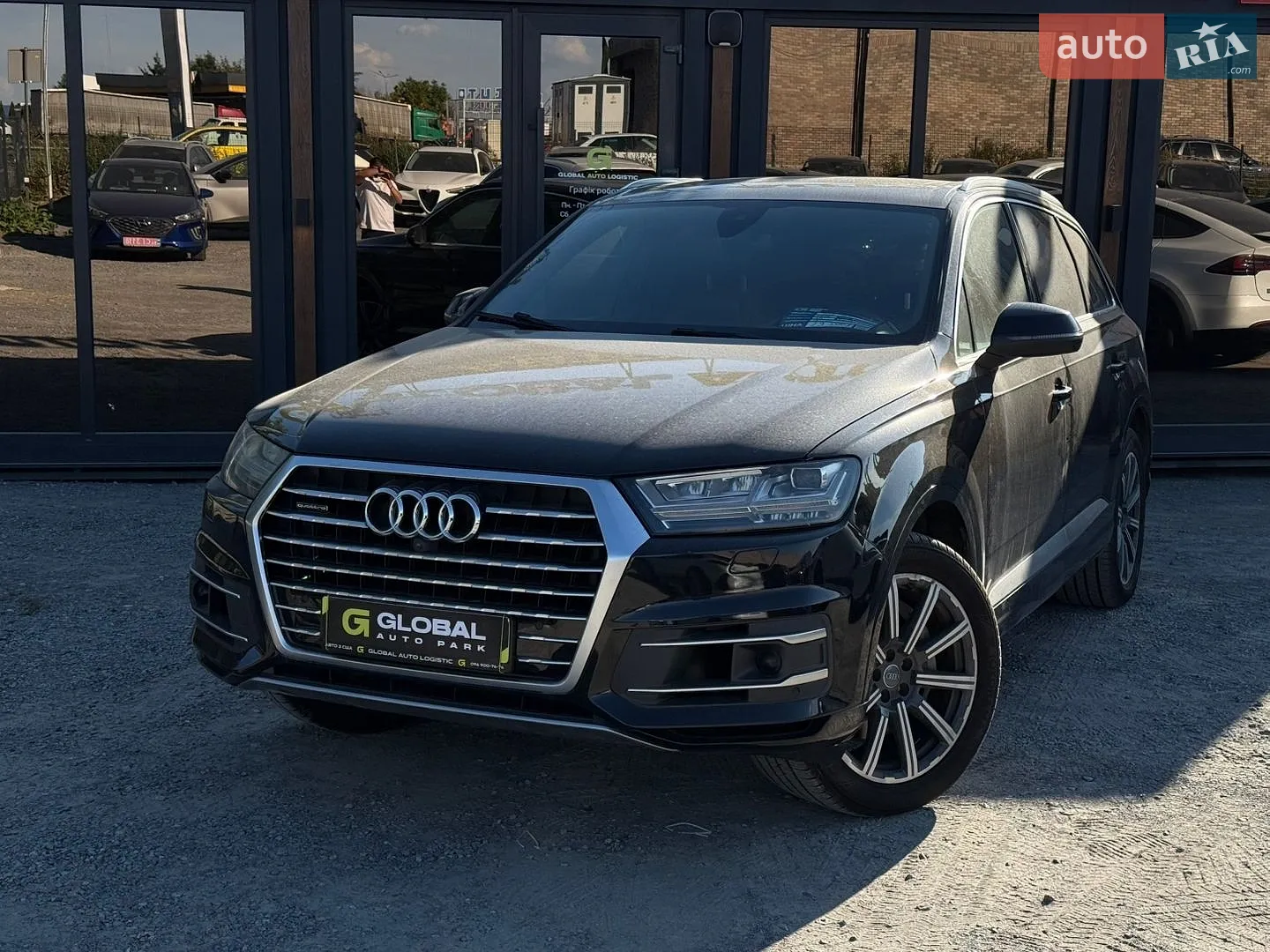 2016 Audi Q7 - мініатюра 7