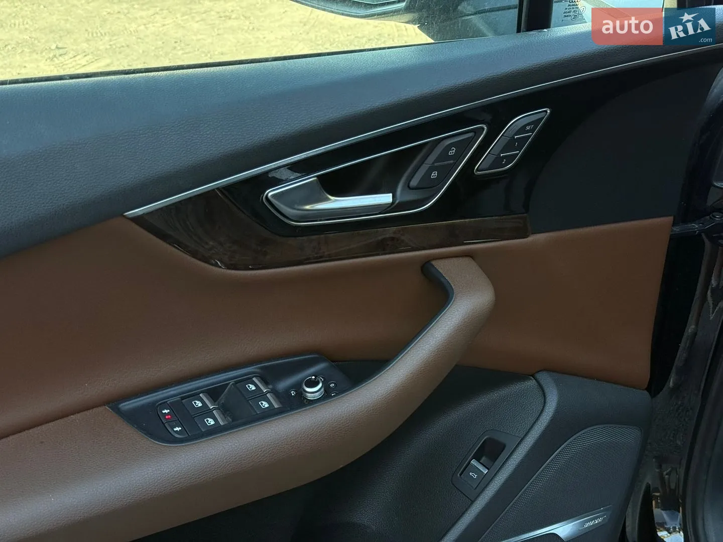 2016 Audi Q7 - мініатюра 10
