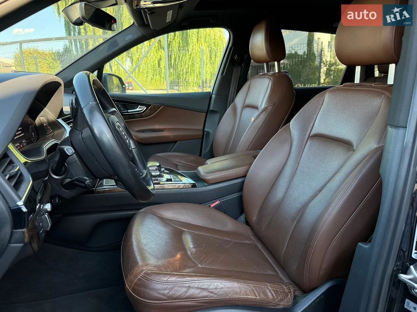 2016 Audi Q7 - мініатюра 12