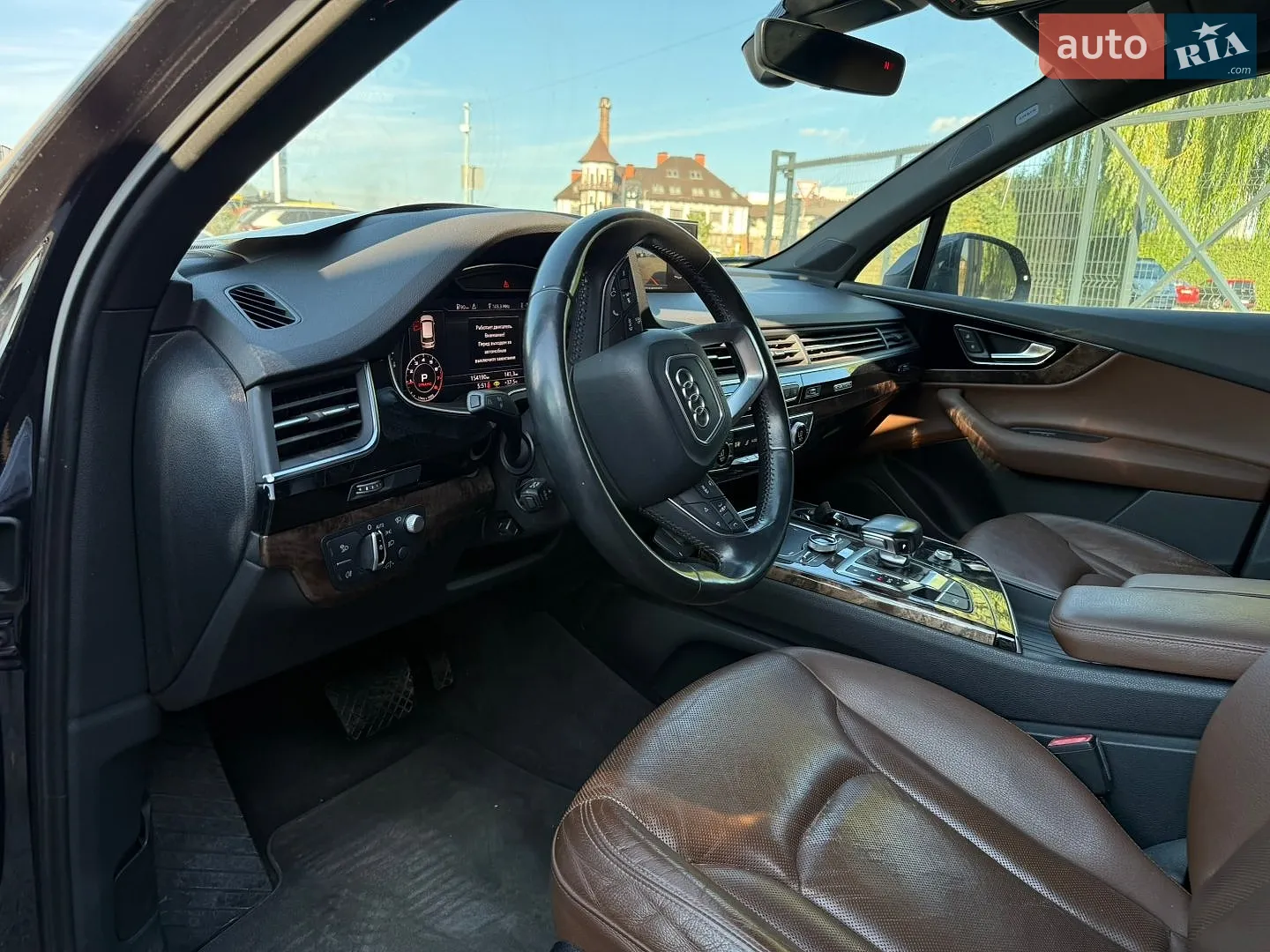 2016 Audi Q7 - мініатюра 13