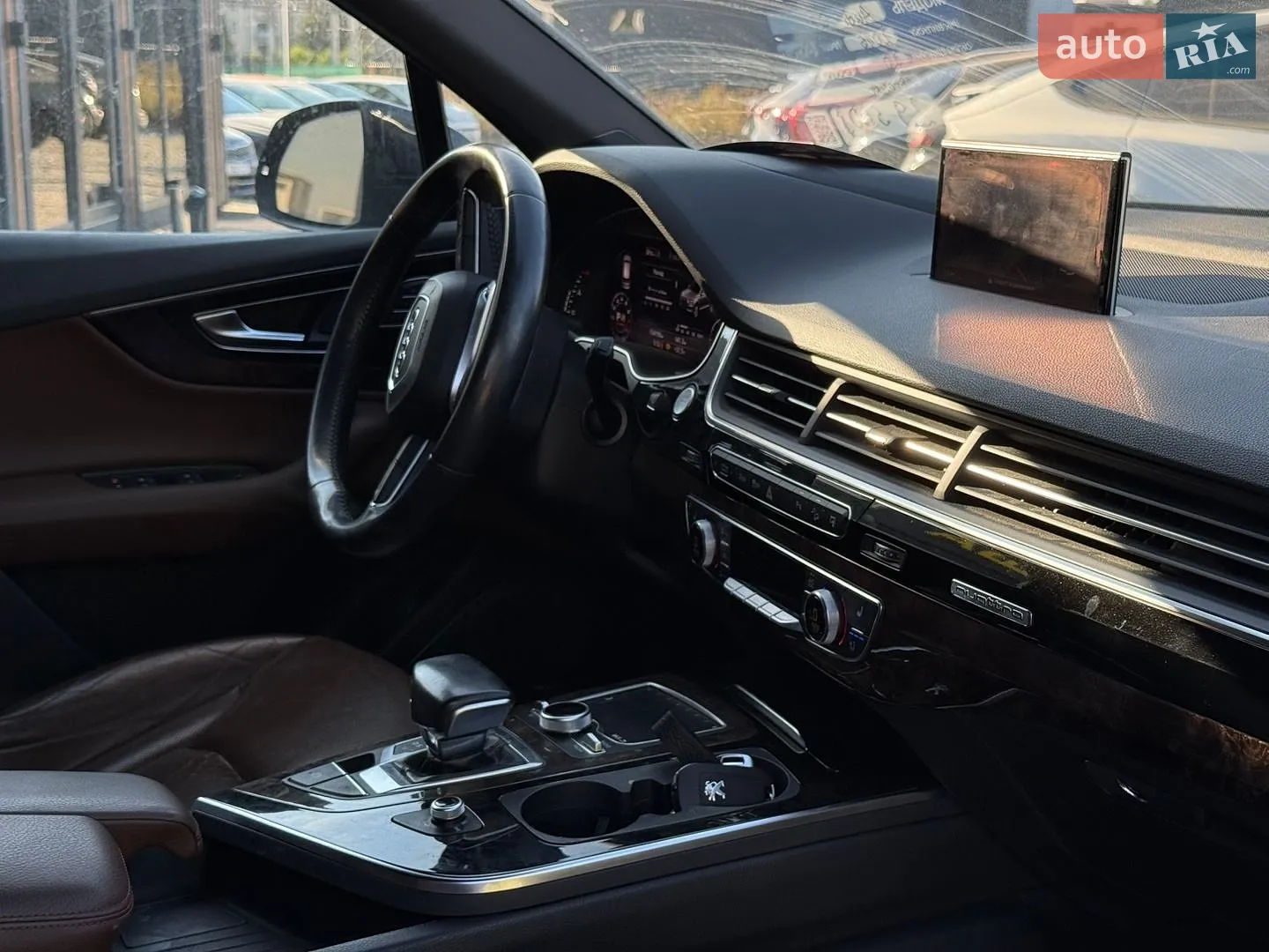 2016 Audi Q7 - мініатюра 17