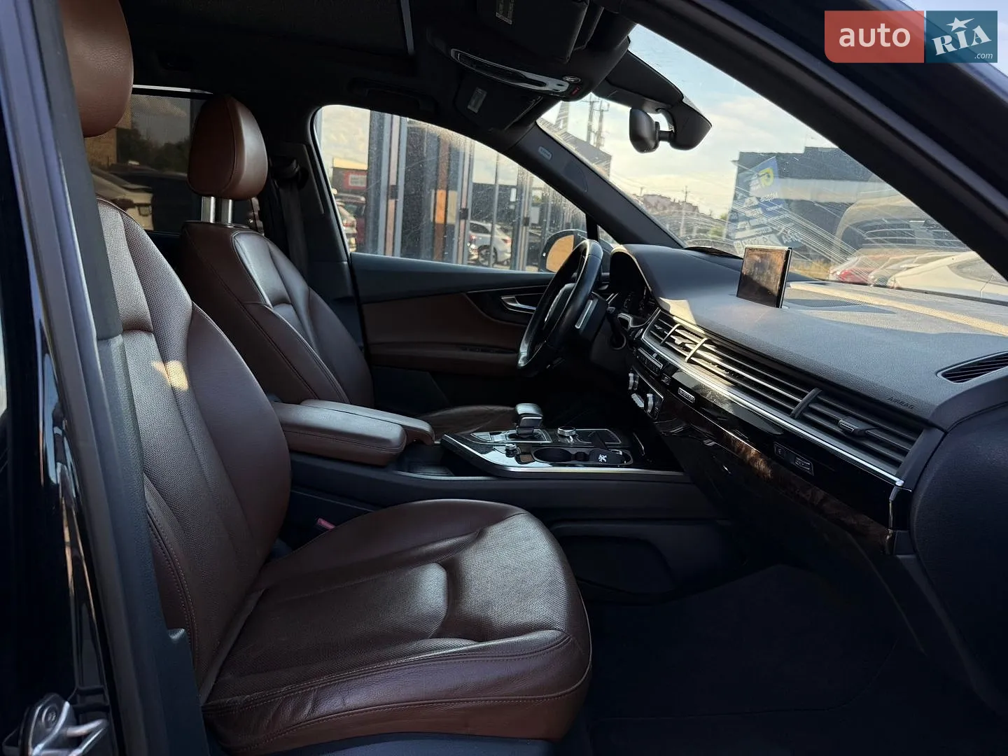 2016 Audi Q7 - мініатюра 16