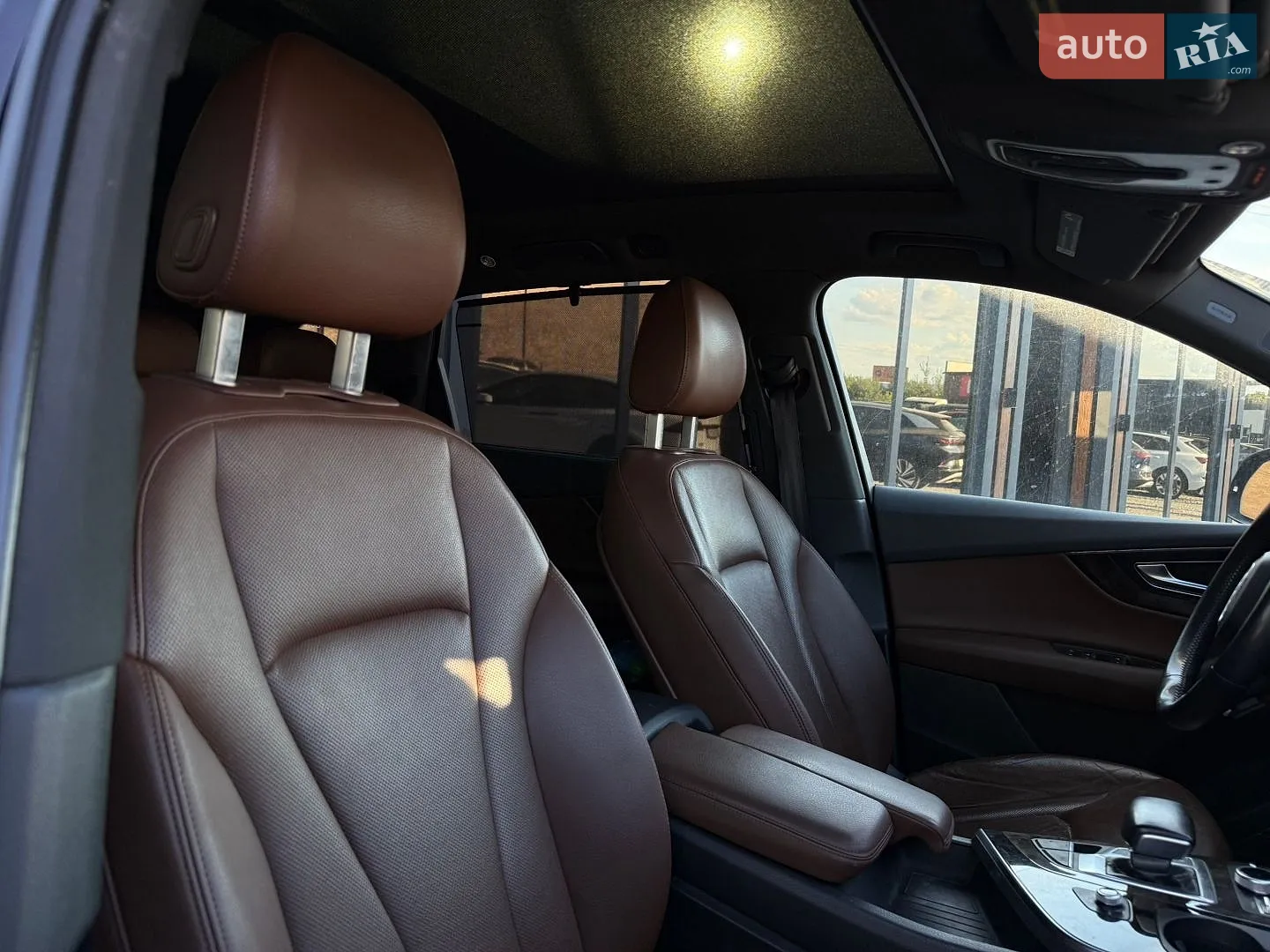 2016 Audi Q7 - мініатюра 18