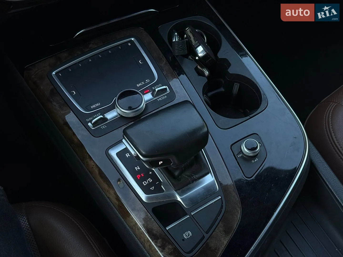 2016 Audi Q7 - мініатюра 23