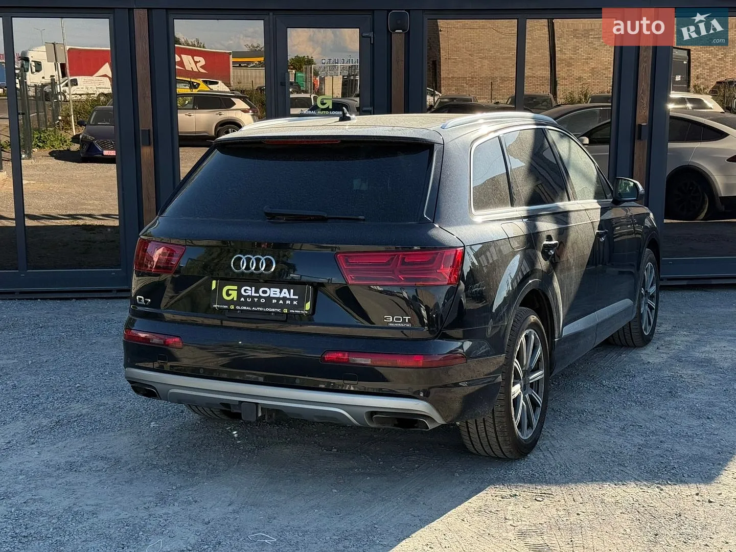 2016 Audi Q7 - мініатюра 24