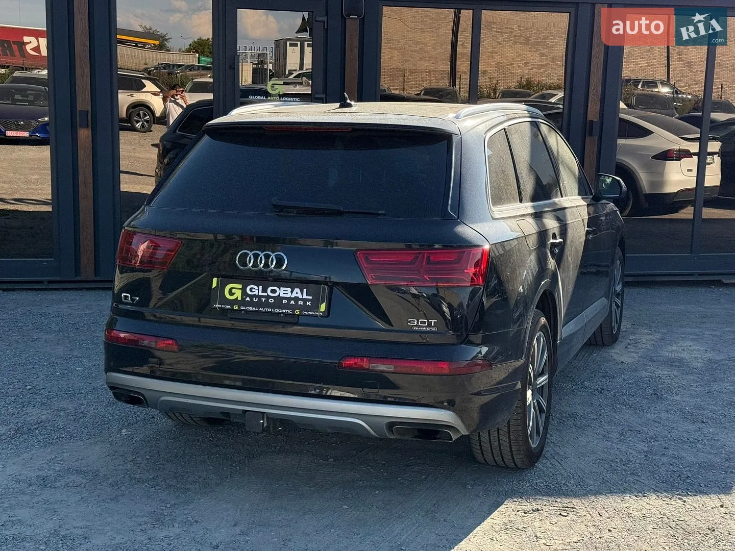 2016 Audi Q7 - мініатюра 25