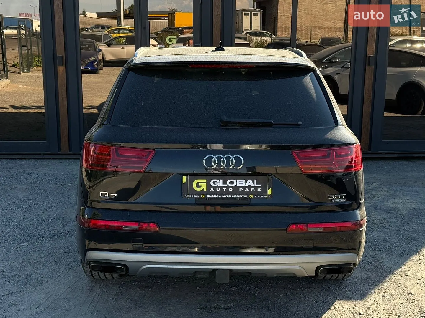 2016 Audi Q7 - мініатюра 26