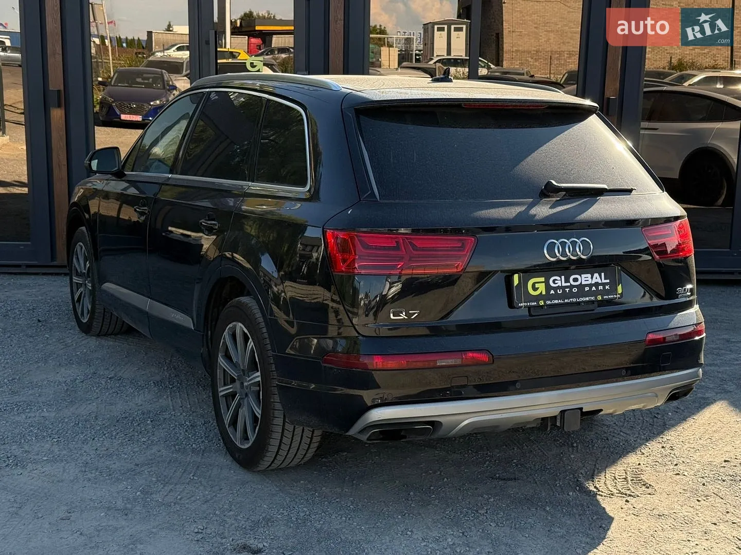 2016 Audi Q7 - мініатюра 27