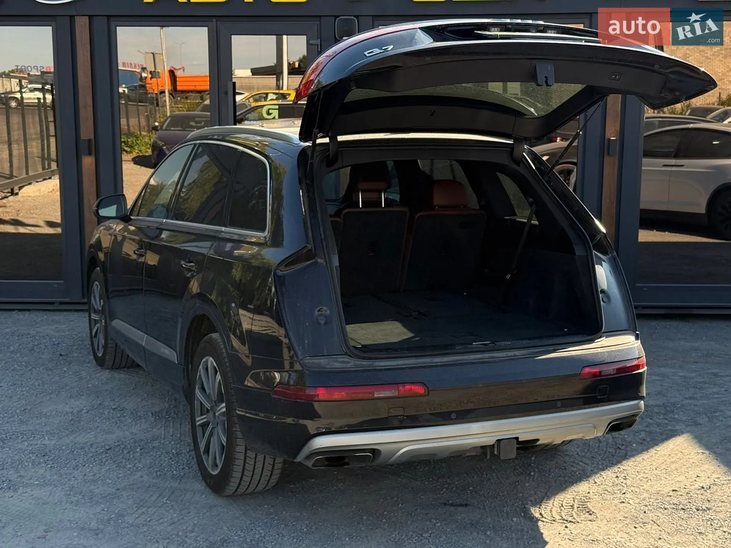 2016 Audi Q7 - мініатюра 29