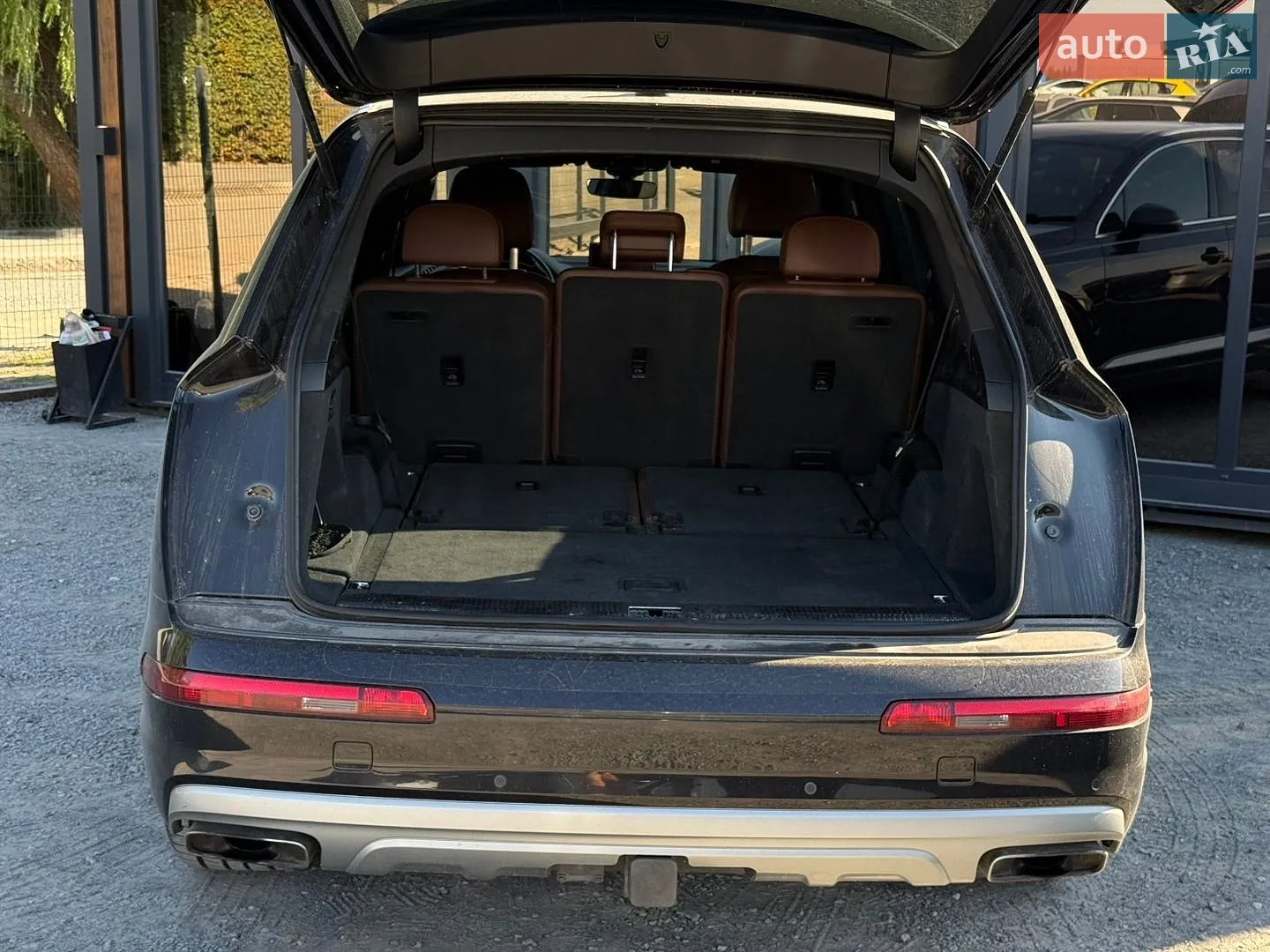 2016 Audi Q7 - мініатюра 30