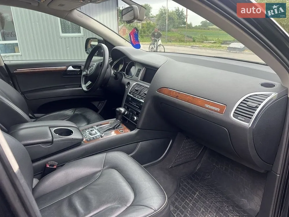2014 Audi Q7 - мініатюра 3