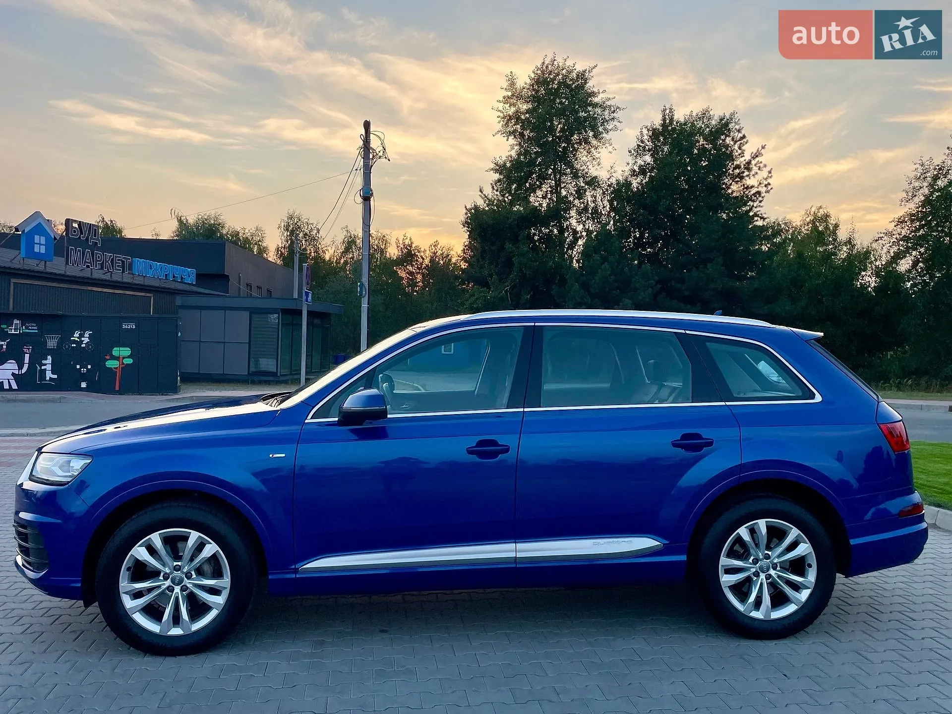 2016 Audi Q7 - мініатюра 4
