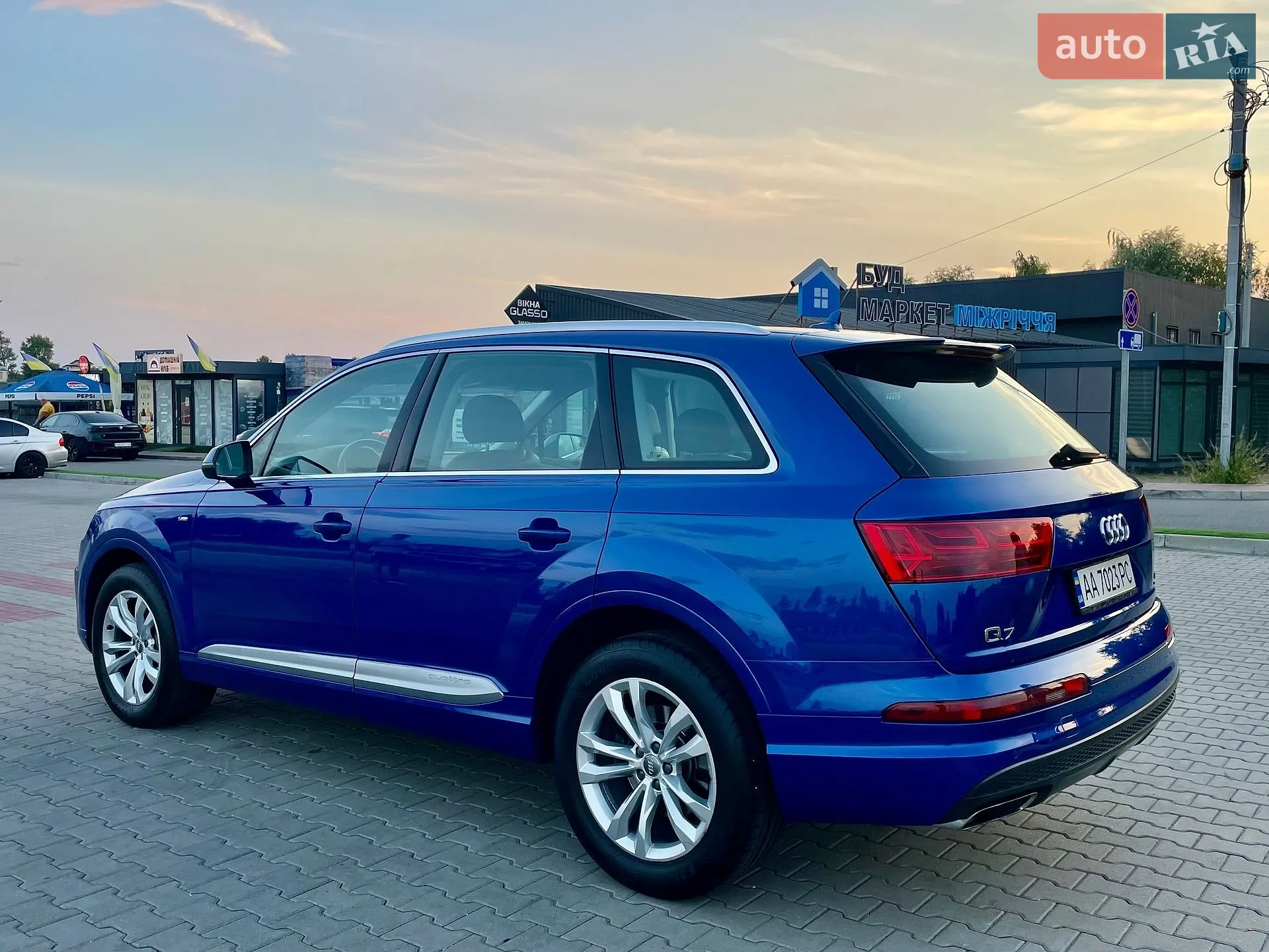 2016 Audi Q7 - мініатюра 5