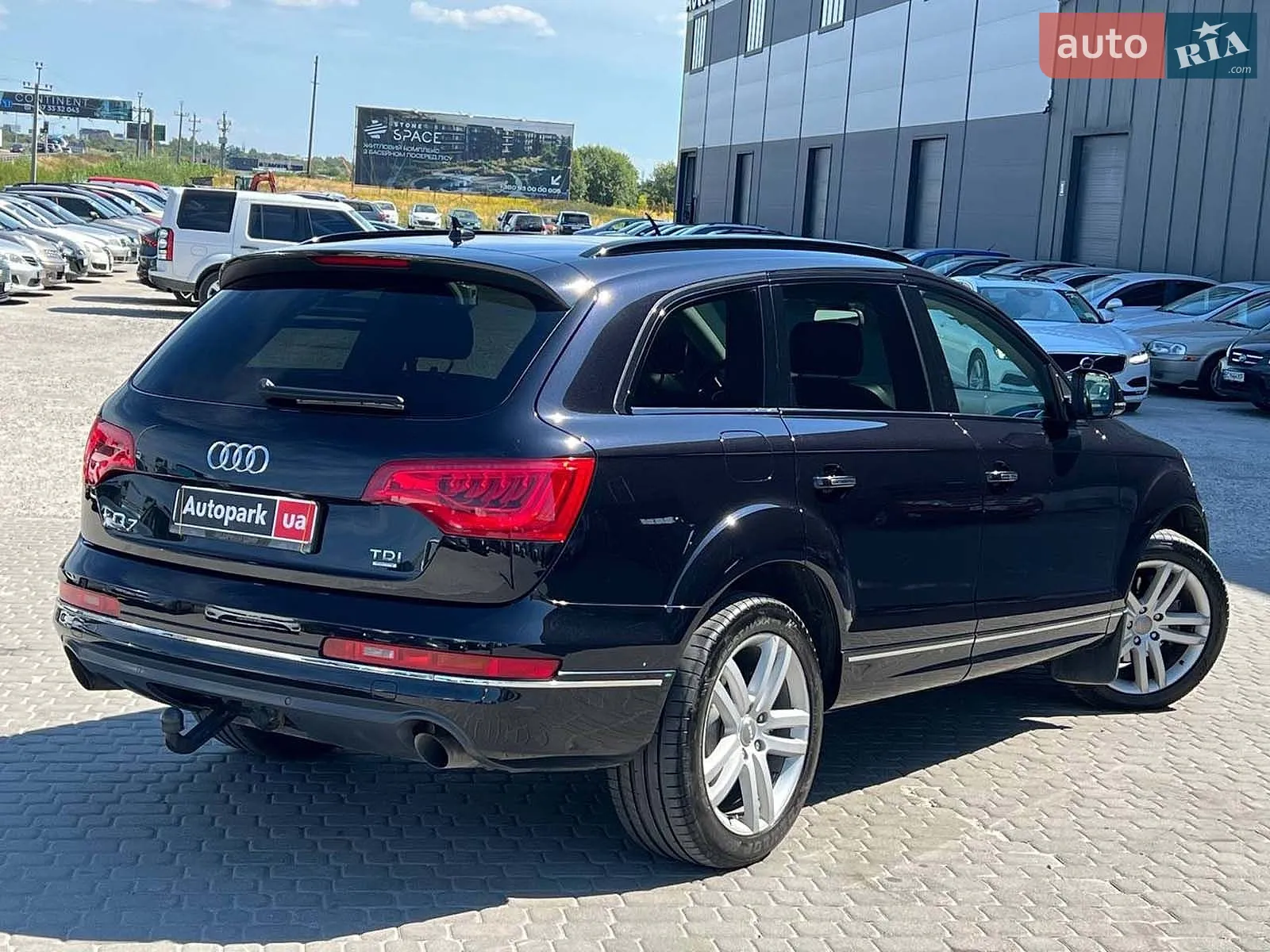 2011 Audi Q7 - мініатюра 8