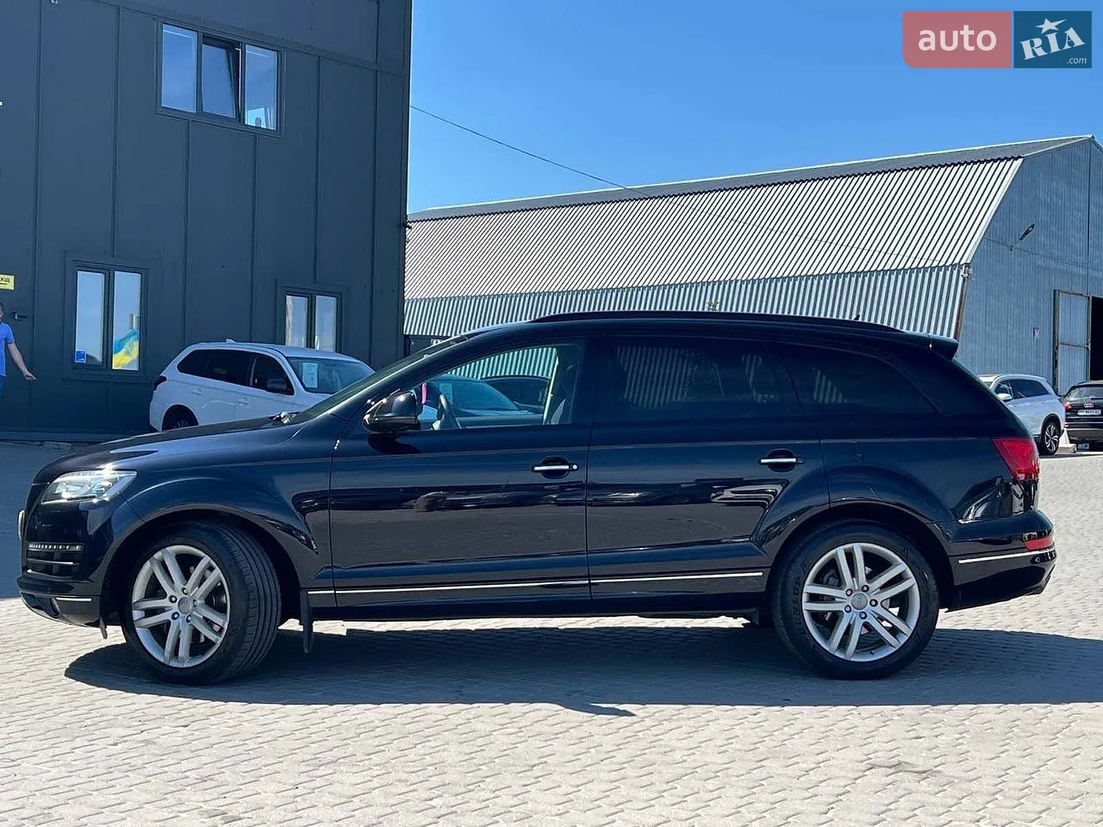 2011 Audi Q7 - мініатюра 4
