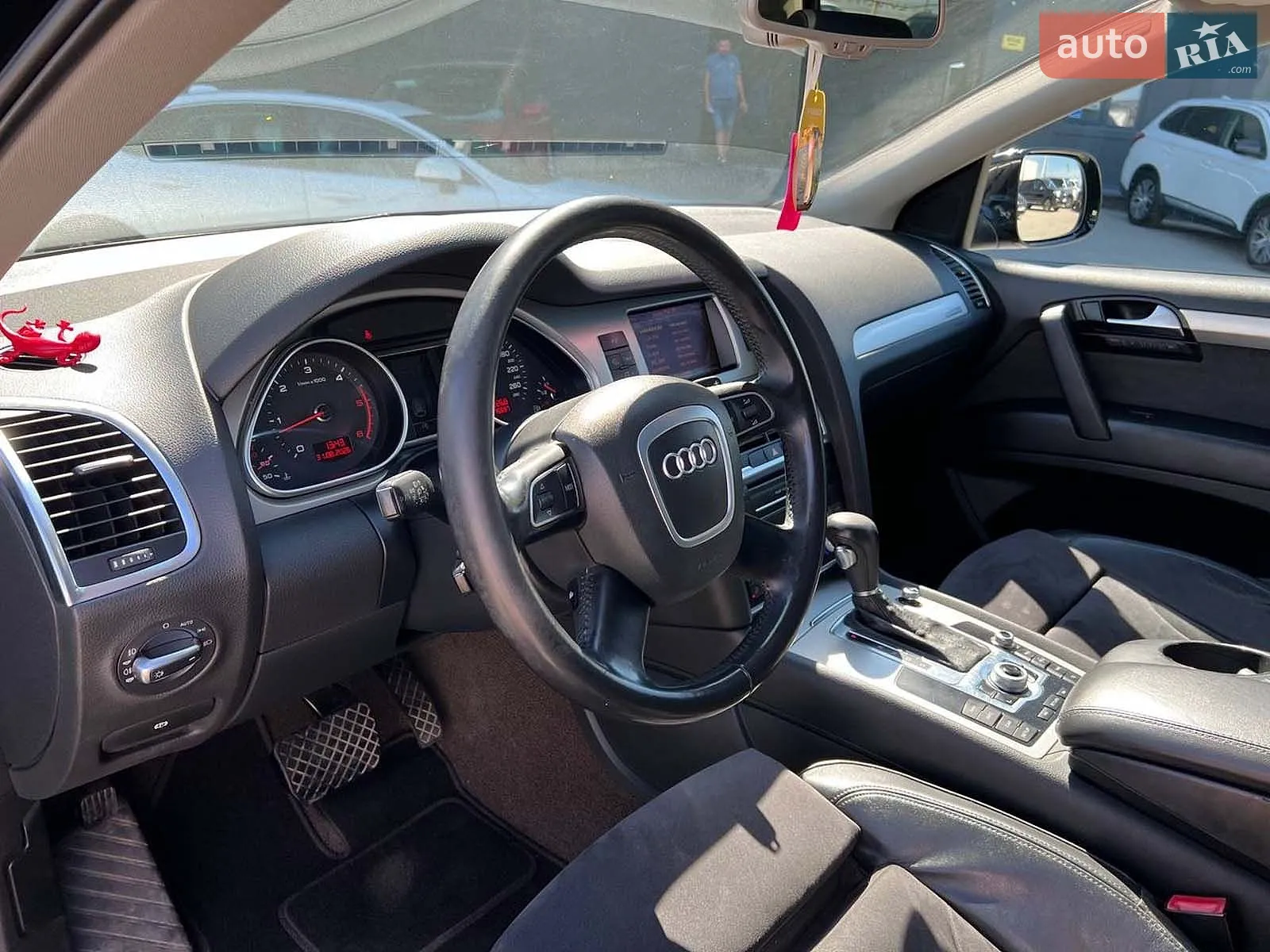 2011 Audi Q7 - мініатюра 20