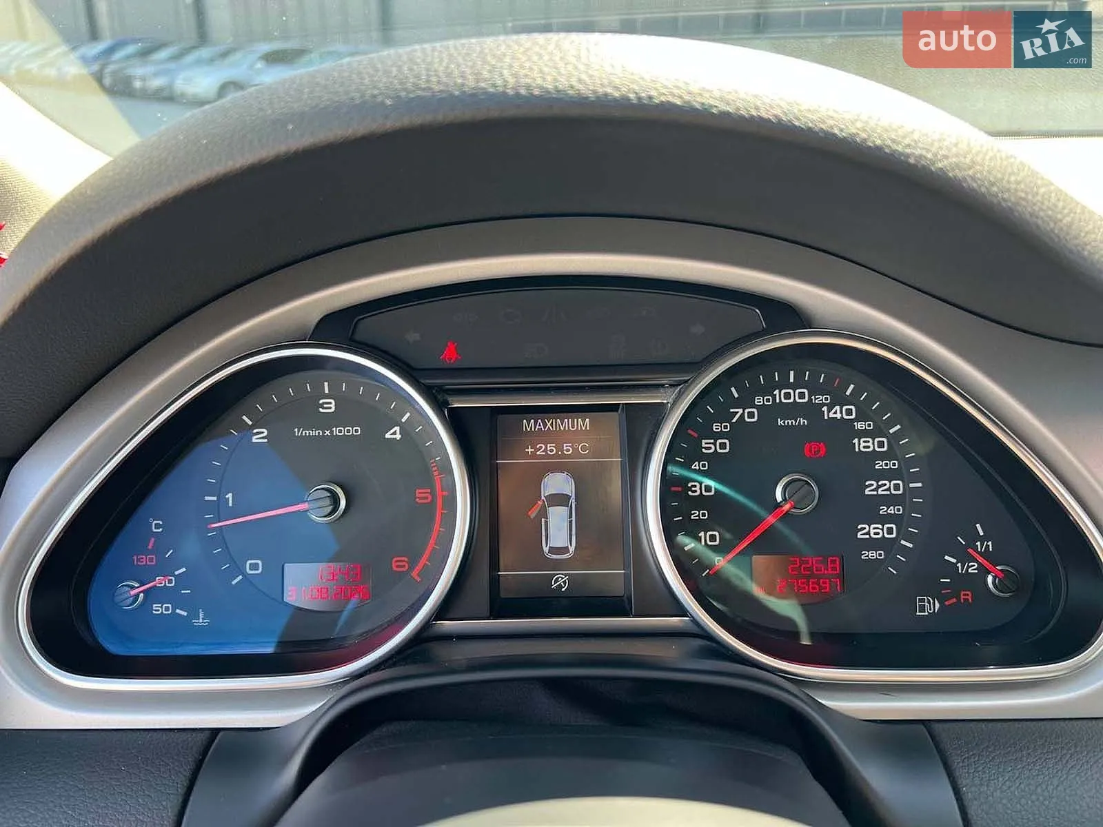 2011 Audi Q7 - мініатюра 24