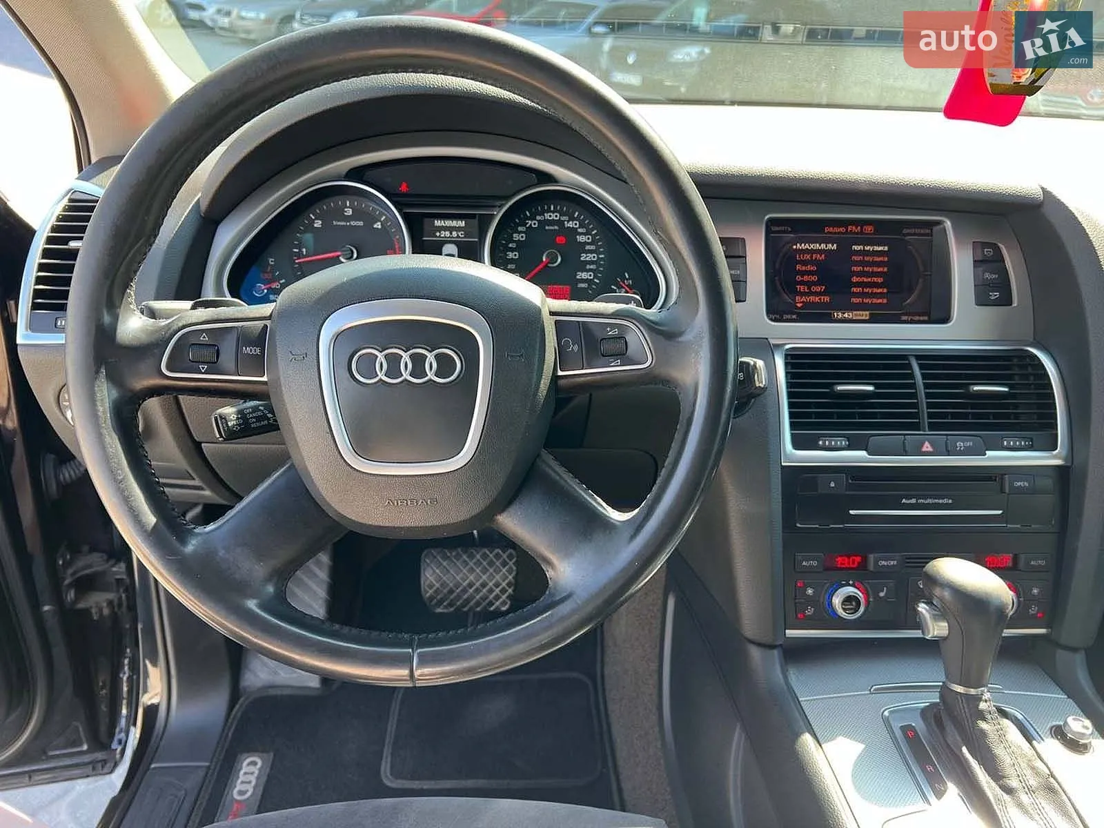 2011 Audi Q7 - мініатюра 25