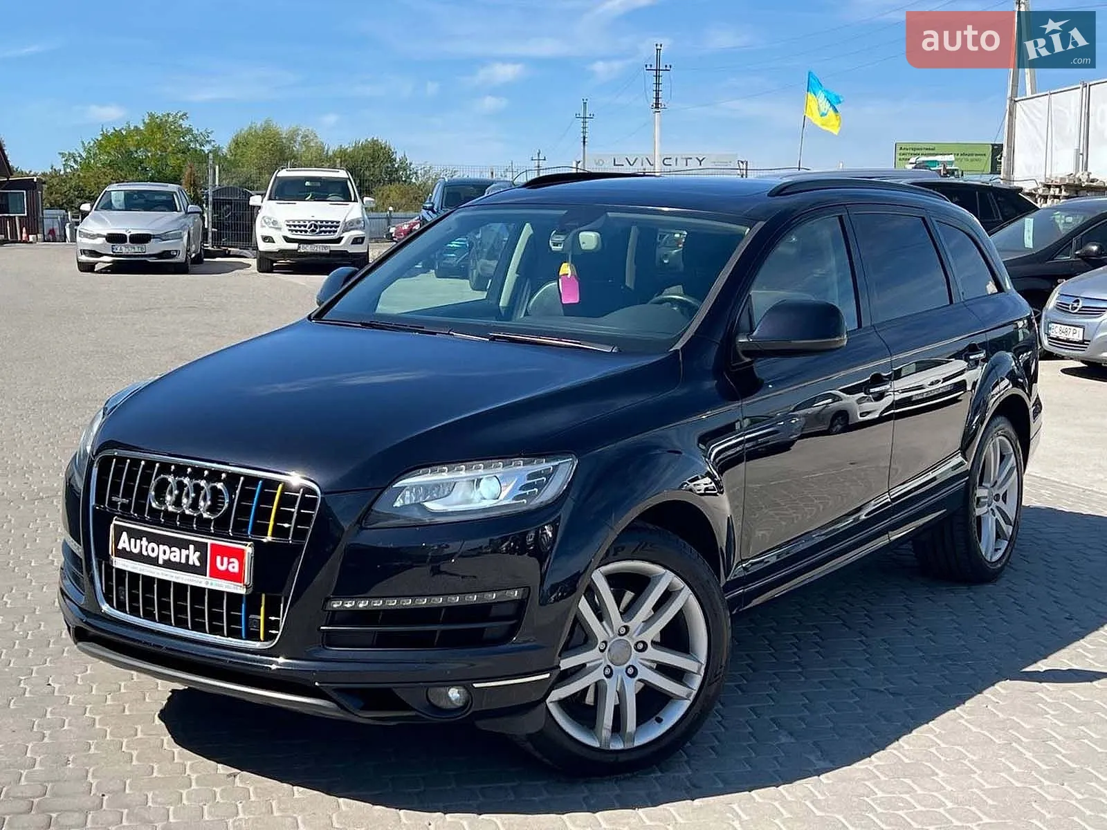 2011 Audi Q7 - фото 1