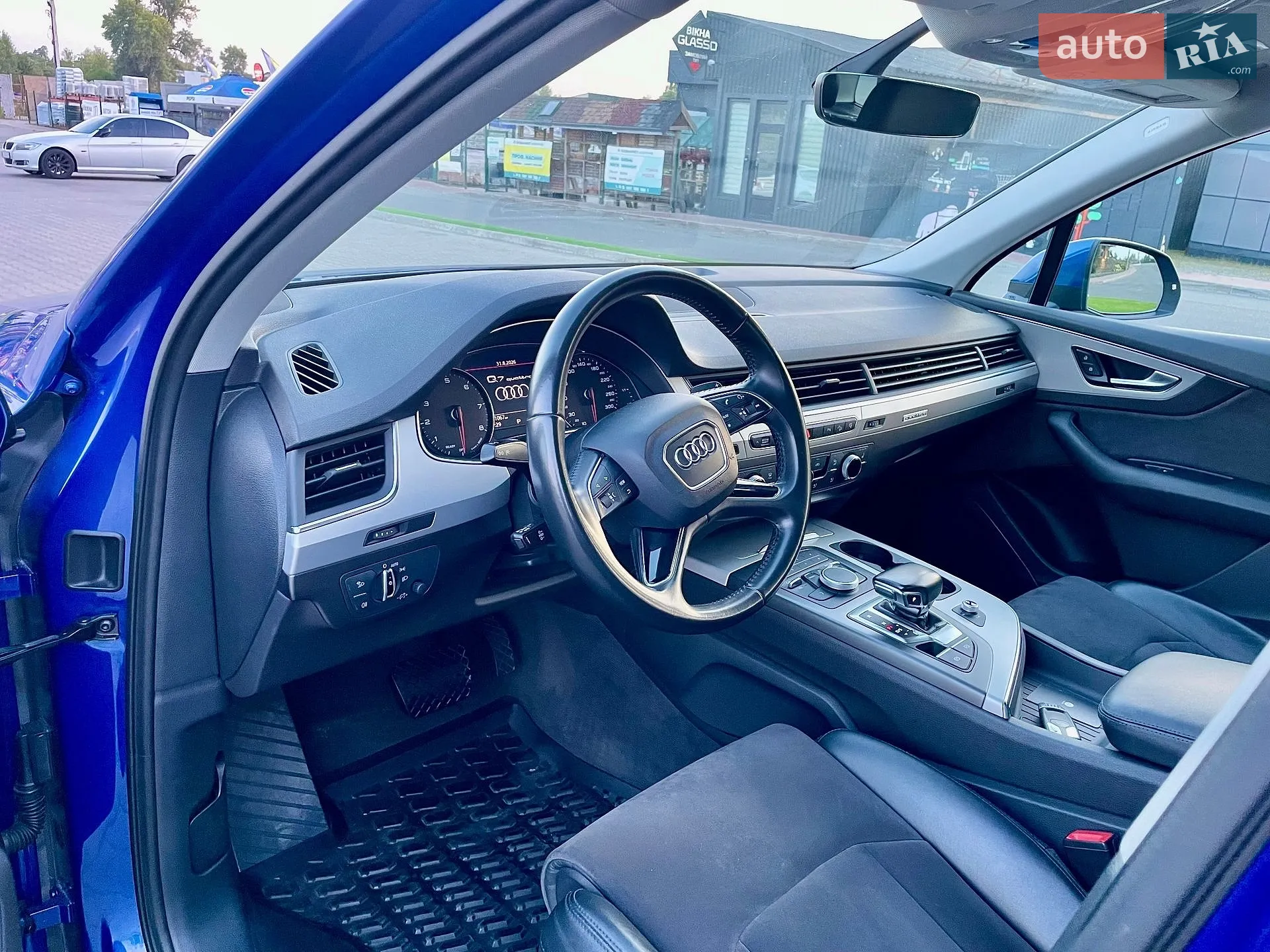 2016 Audi Q7 - мініатюра 19