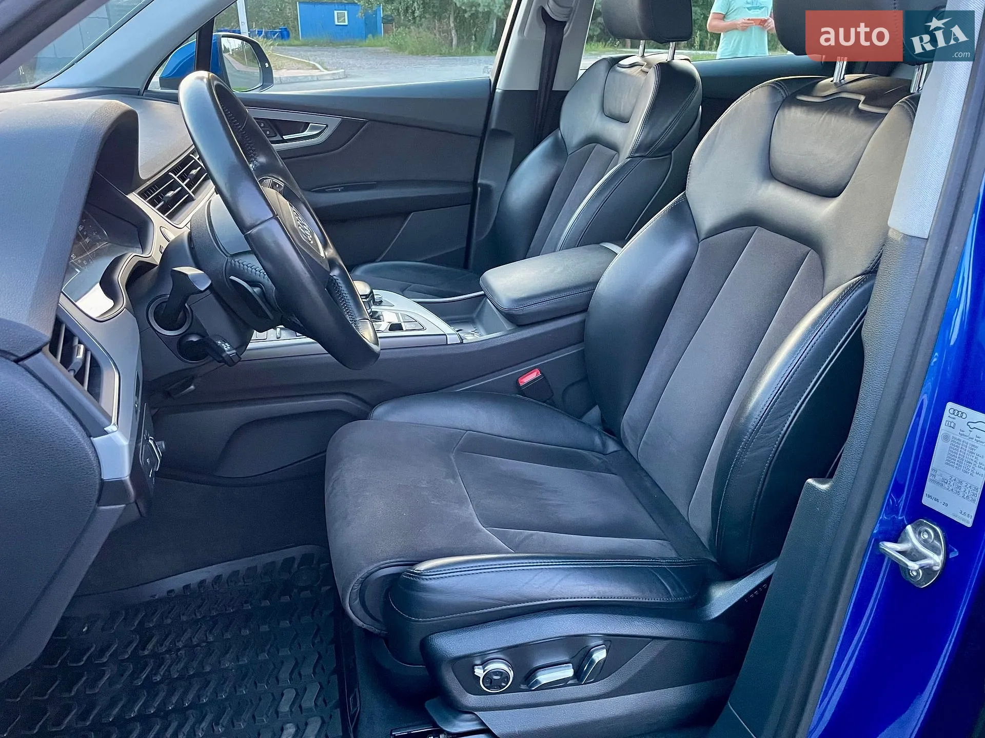 2016 Audi Q7 - мініатюра 21