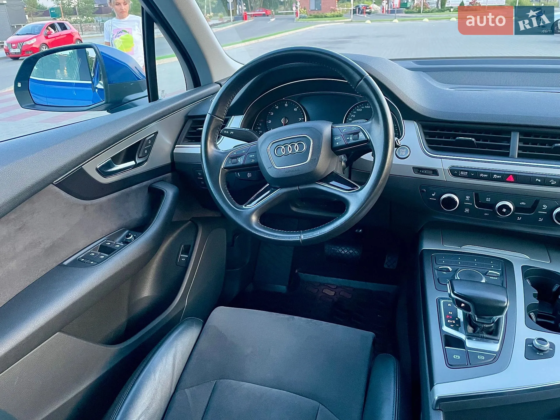 2016 Audi Q7 - мініатюра 26