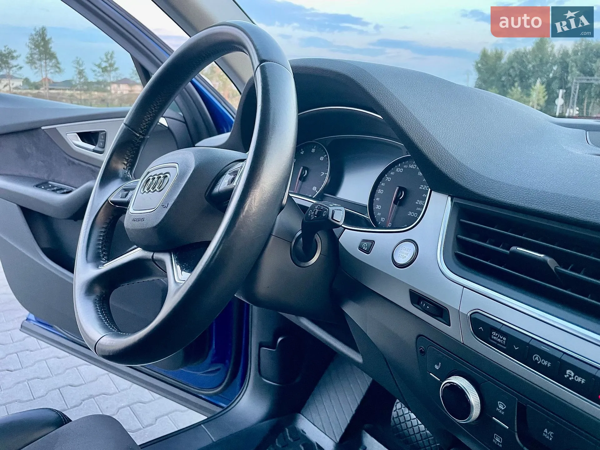 2016 Audi Q7 - мініатюра 31