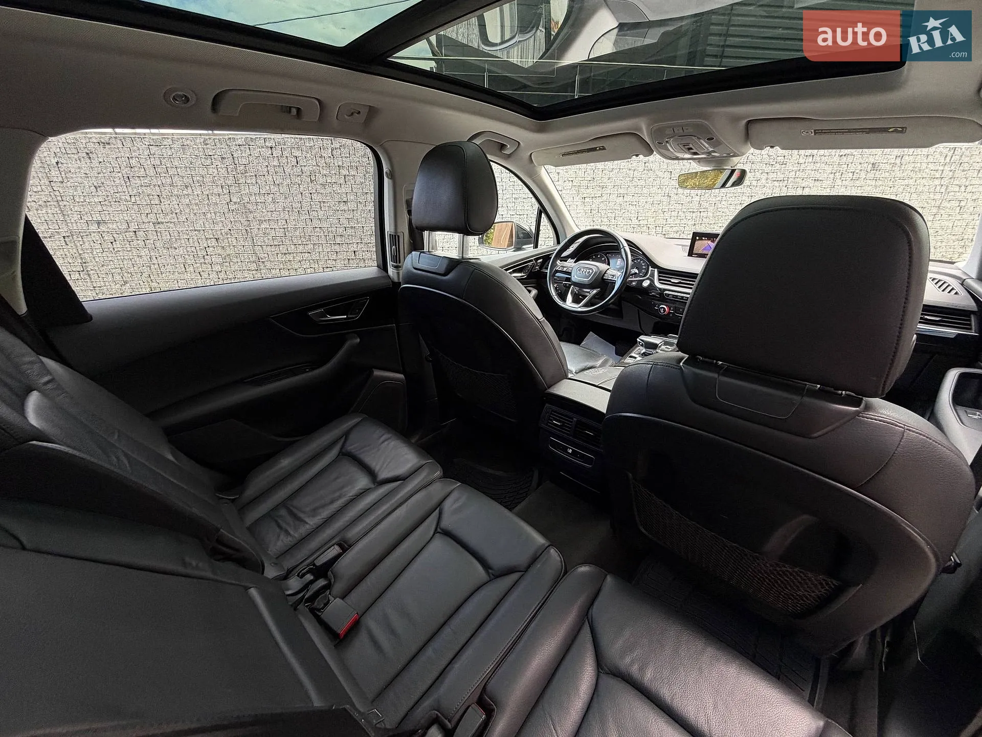 2015 Audi Q7 - мініатюра 2