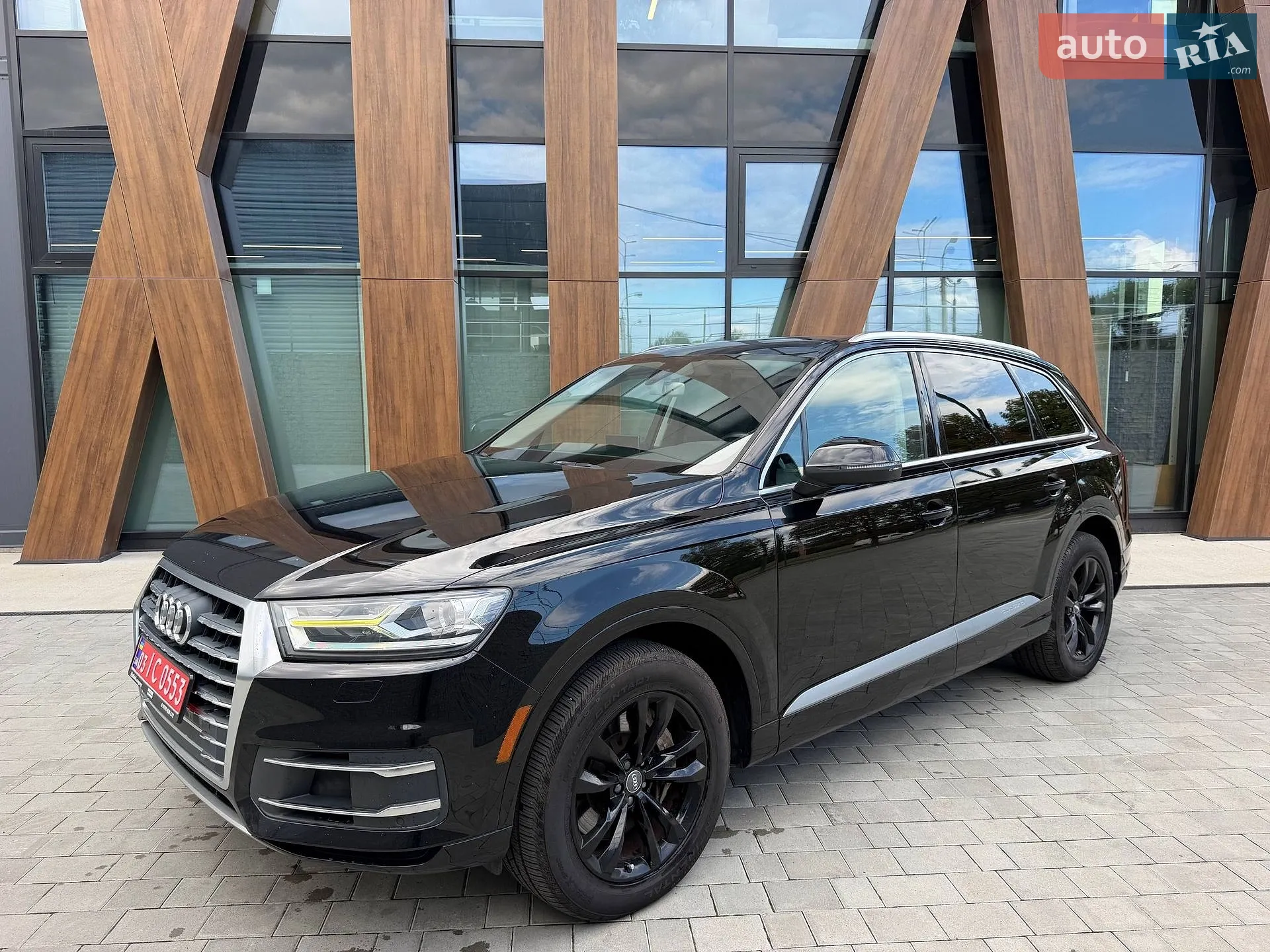2015 Audi Q7 - мініатюра 3