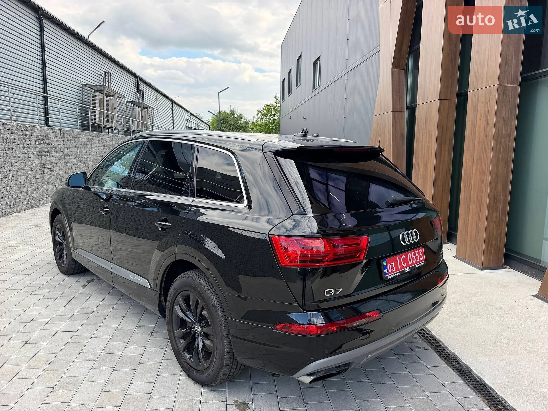 2015 Audi Q7 - мініатюра 4