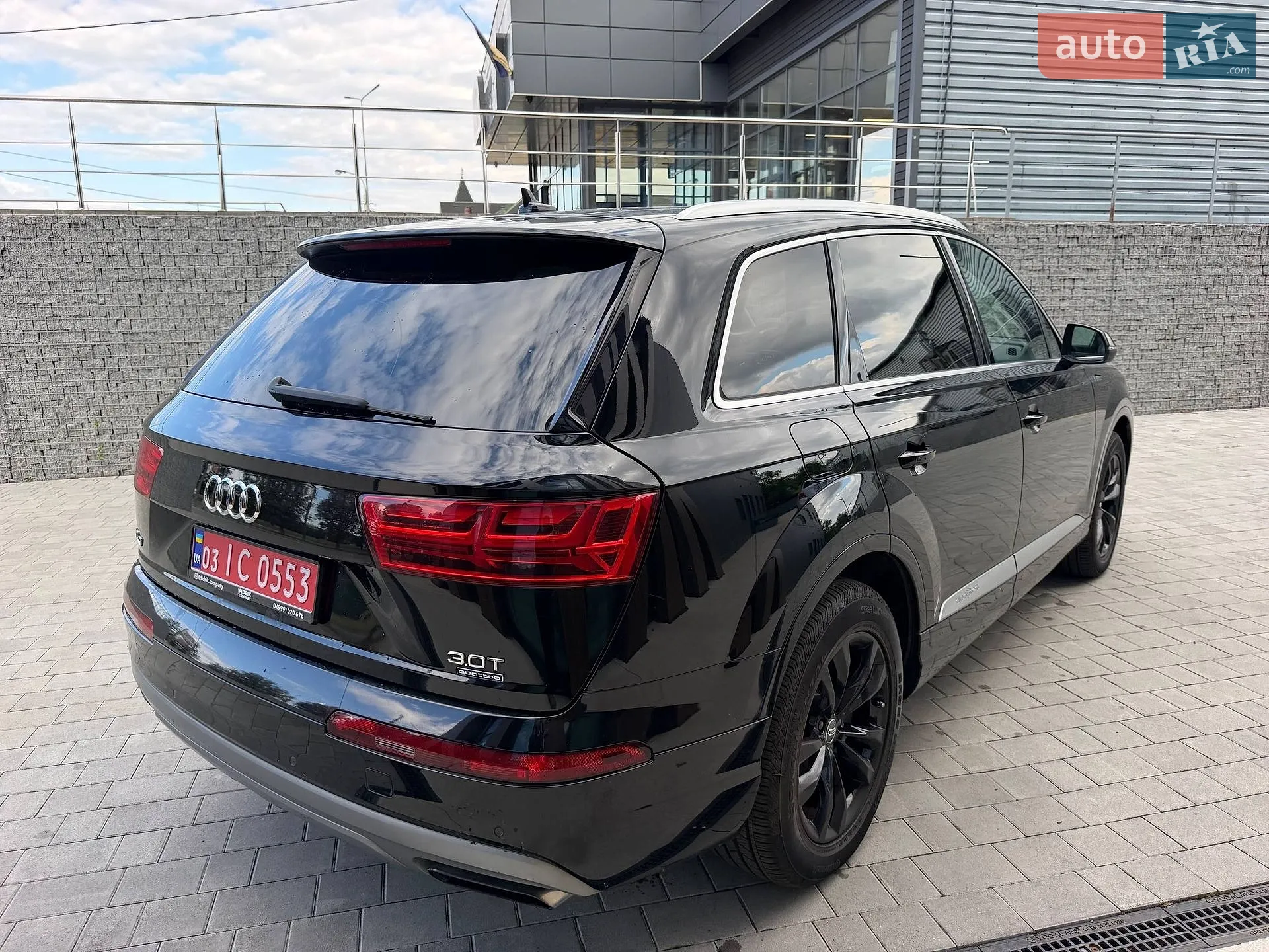 2015 Audi Q7 - мініатюра 6