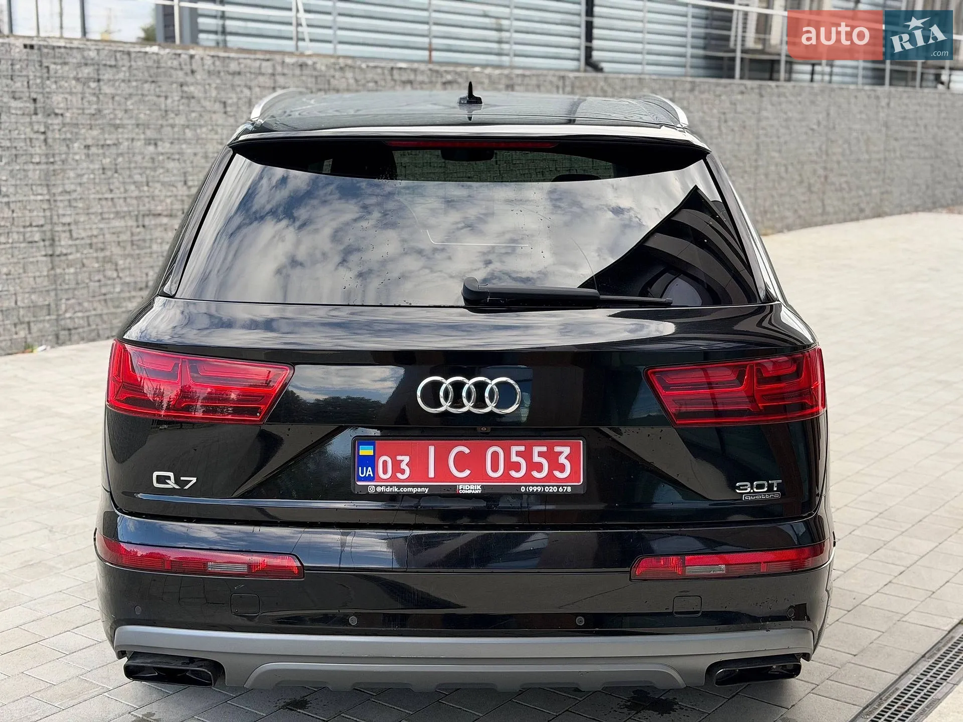 2015 Audi Q7 - мініатюра 5