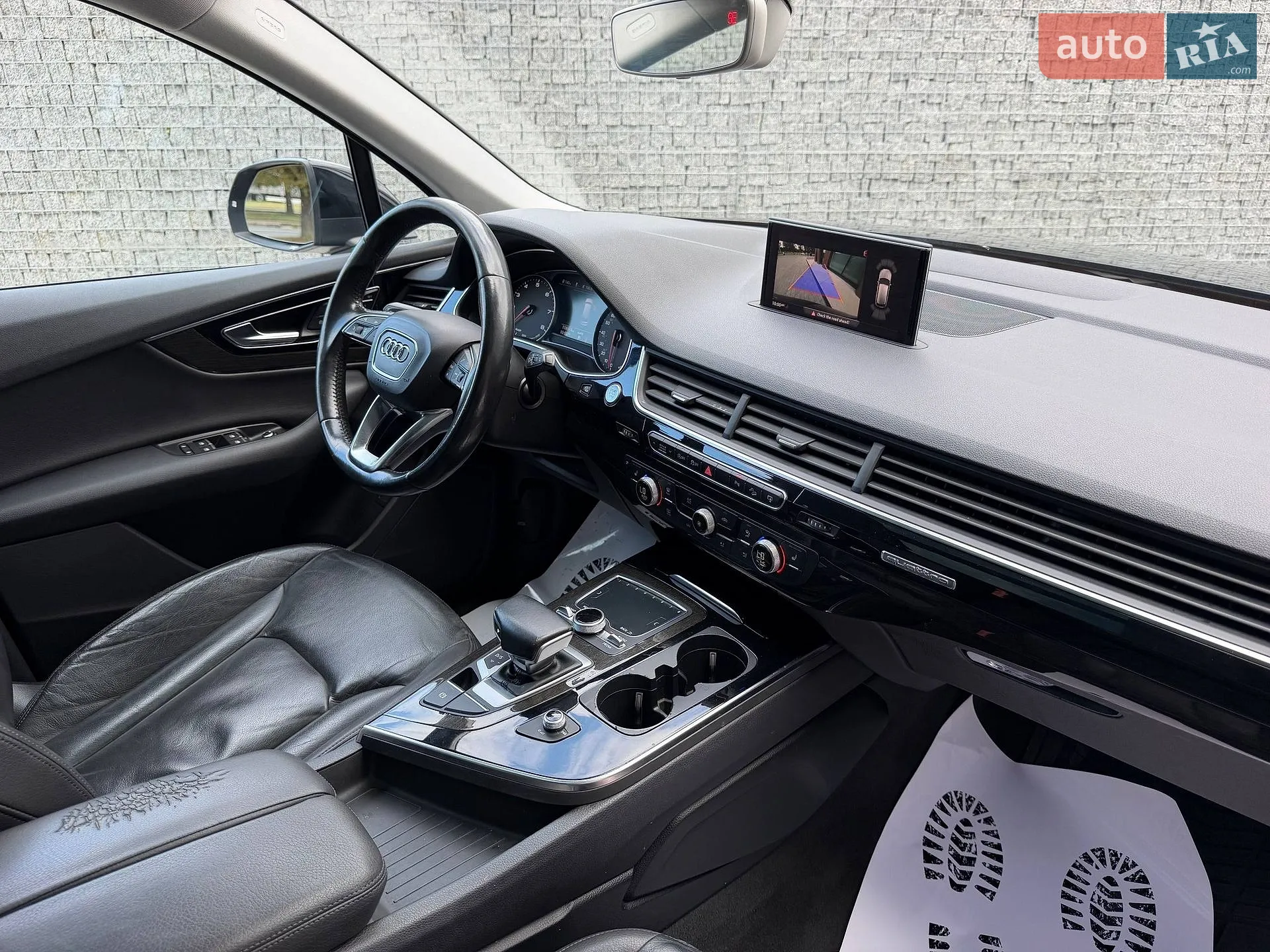 2015 Audi Q7 - мініатюра 9