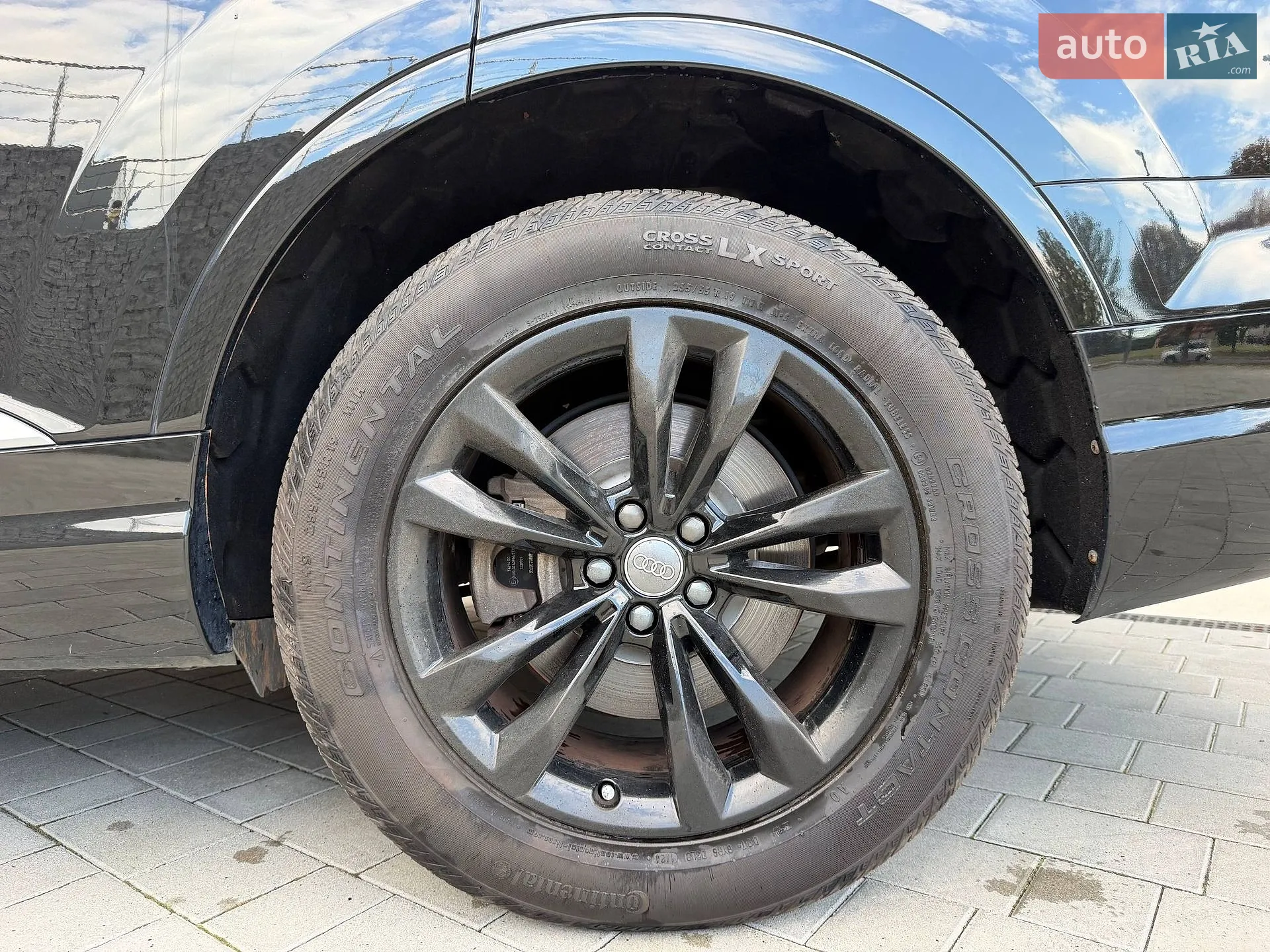 2015 Audi Q7 - мініатюра 12
