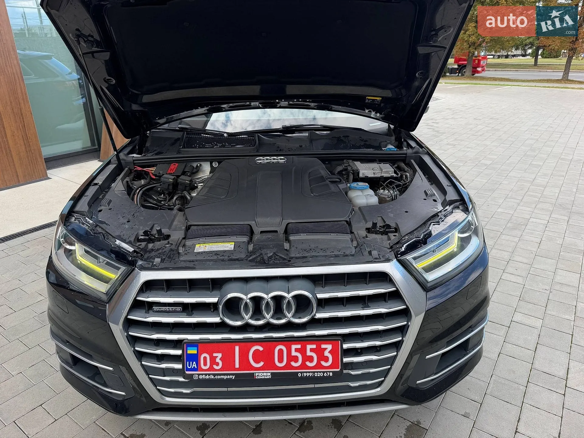2015 Audi Q7 - мініатюра 13