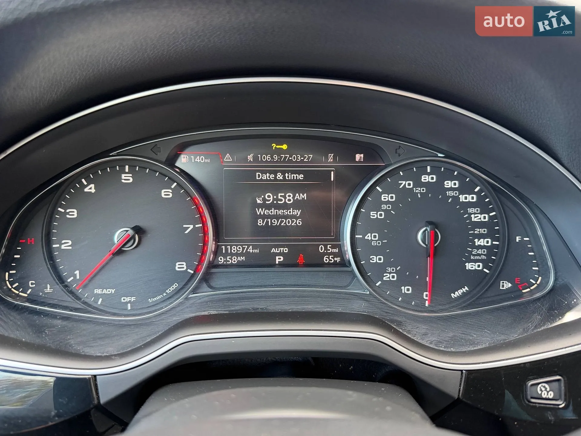 2015 Audi Q7 - мініатюра 14
