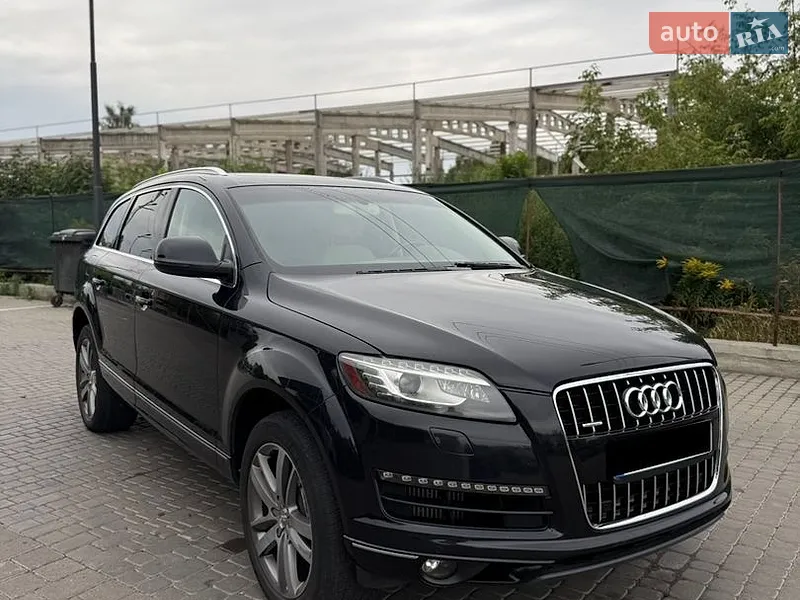 Audi Q7