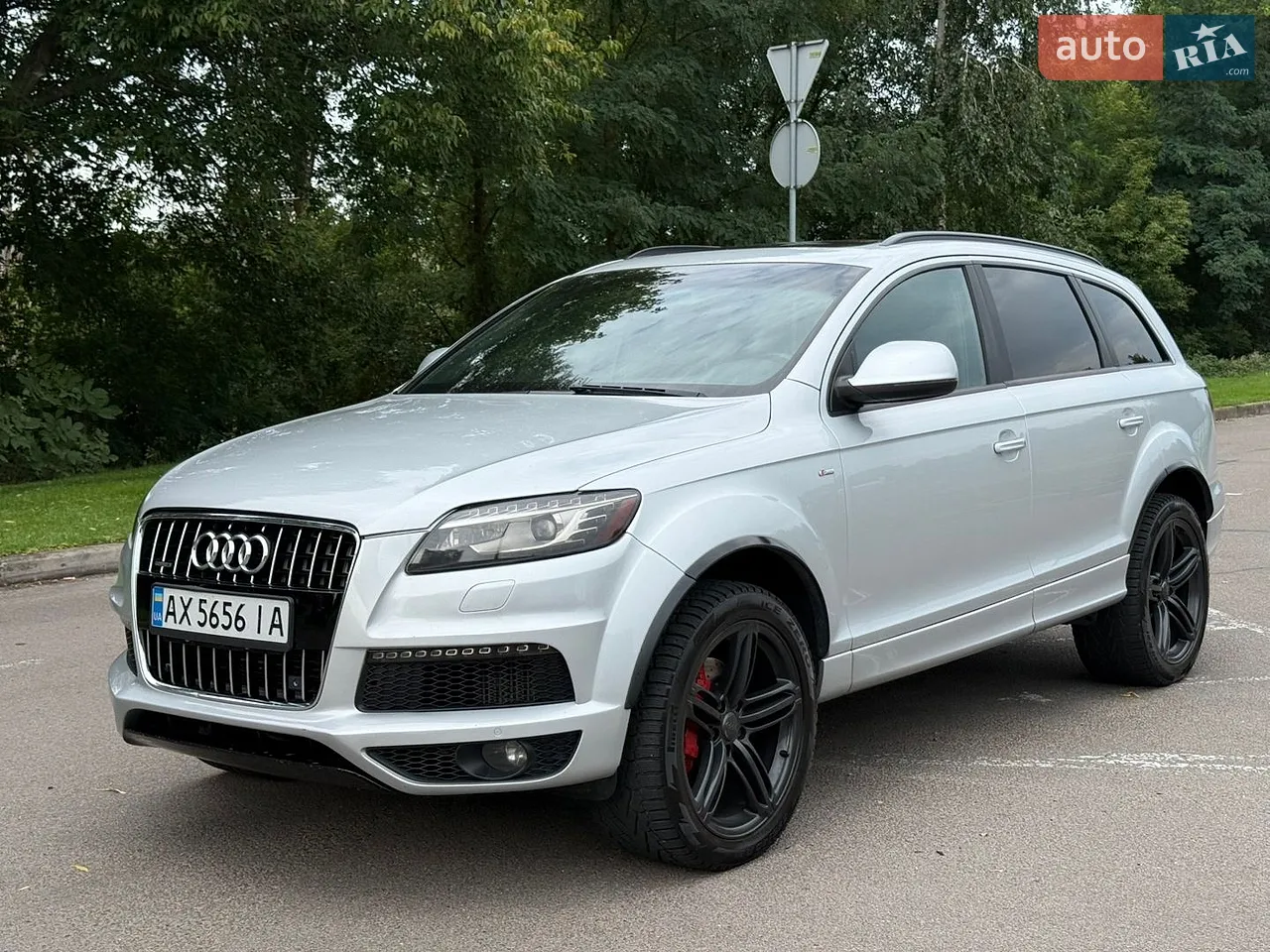 2014 Audi Q7 - мініатюра 38