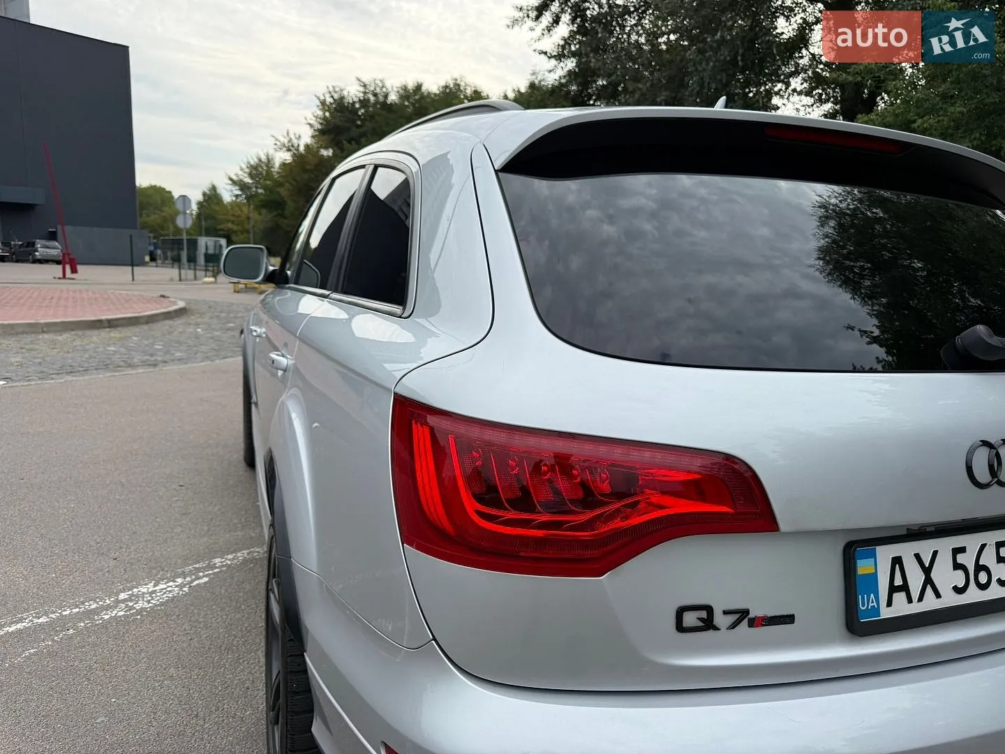 2013 Audi Q7 - мініатюра 13
