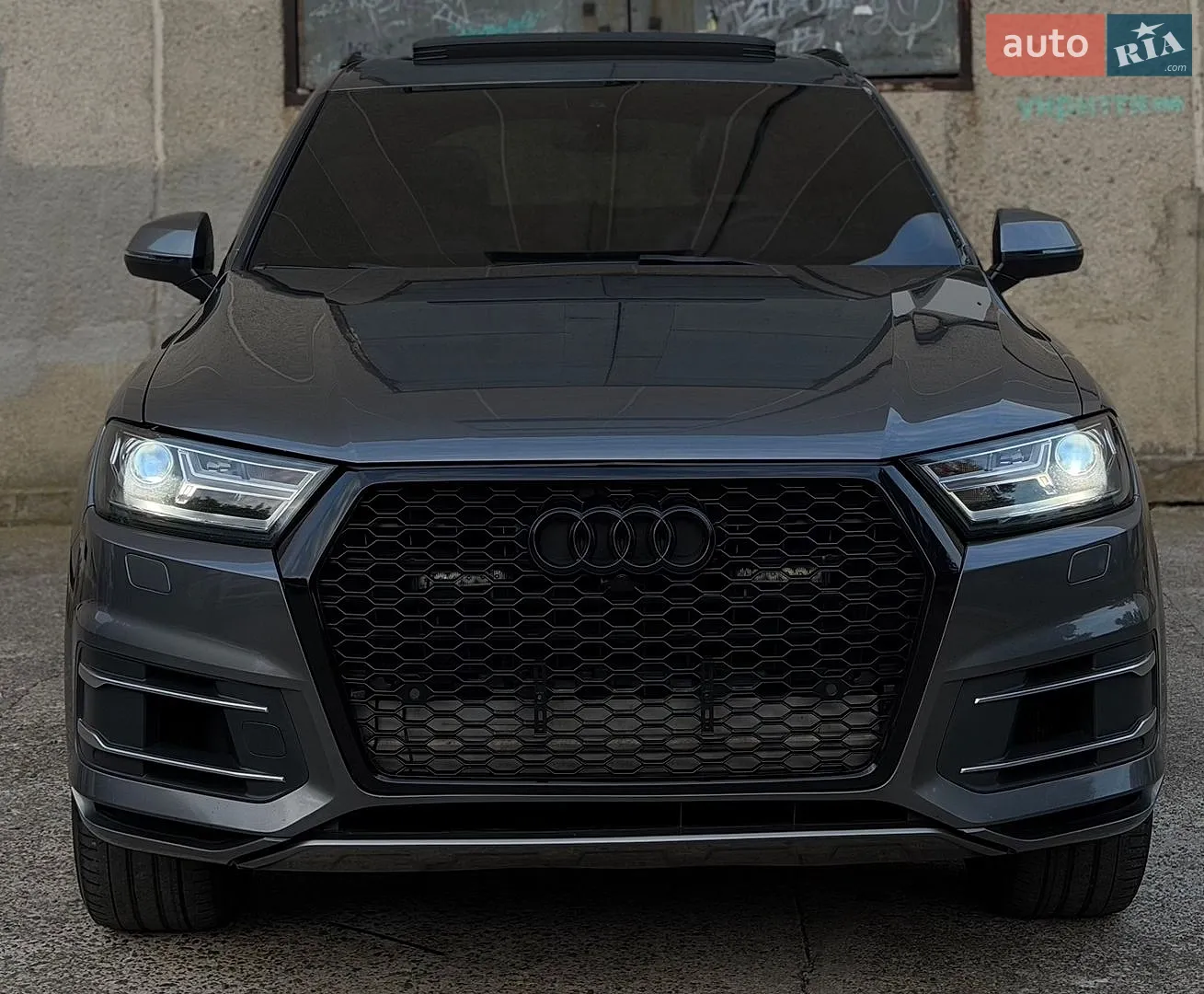 2017 Audi Q7 - фото 1