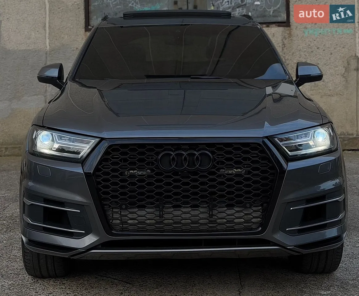 2018 Audi Q7 - мініатюра 22