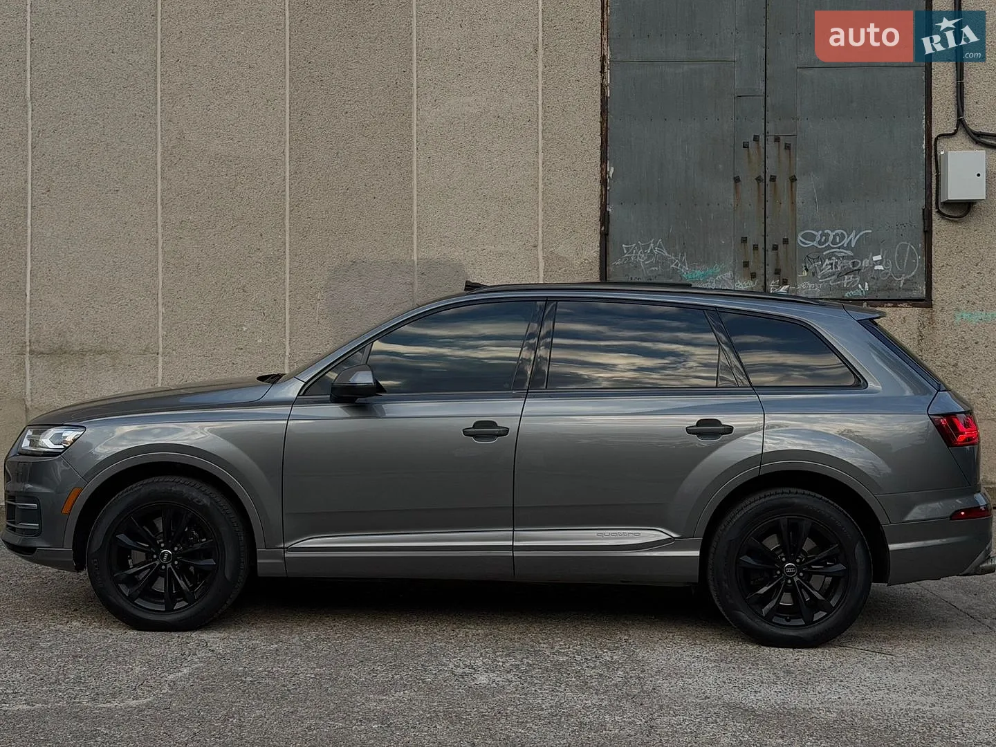 2017 Audi Q7 - мініатюра 3