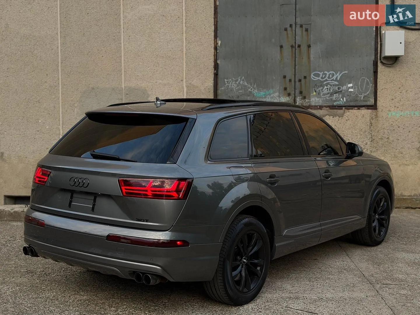 2017 Audi Q7 - мініатюра 6