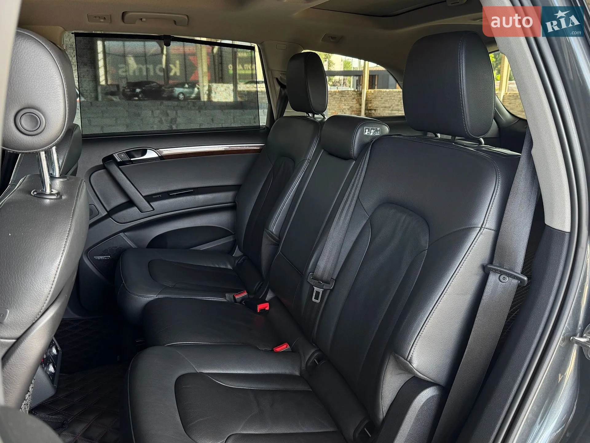 2012 Audi Q7 - мініатюра 59