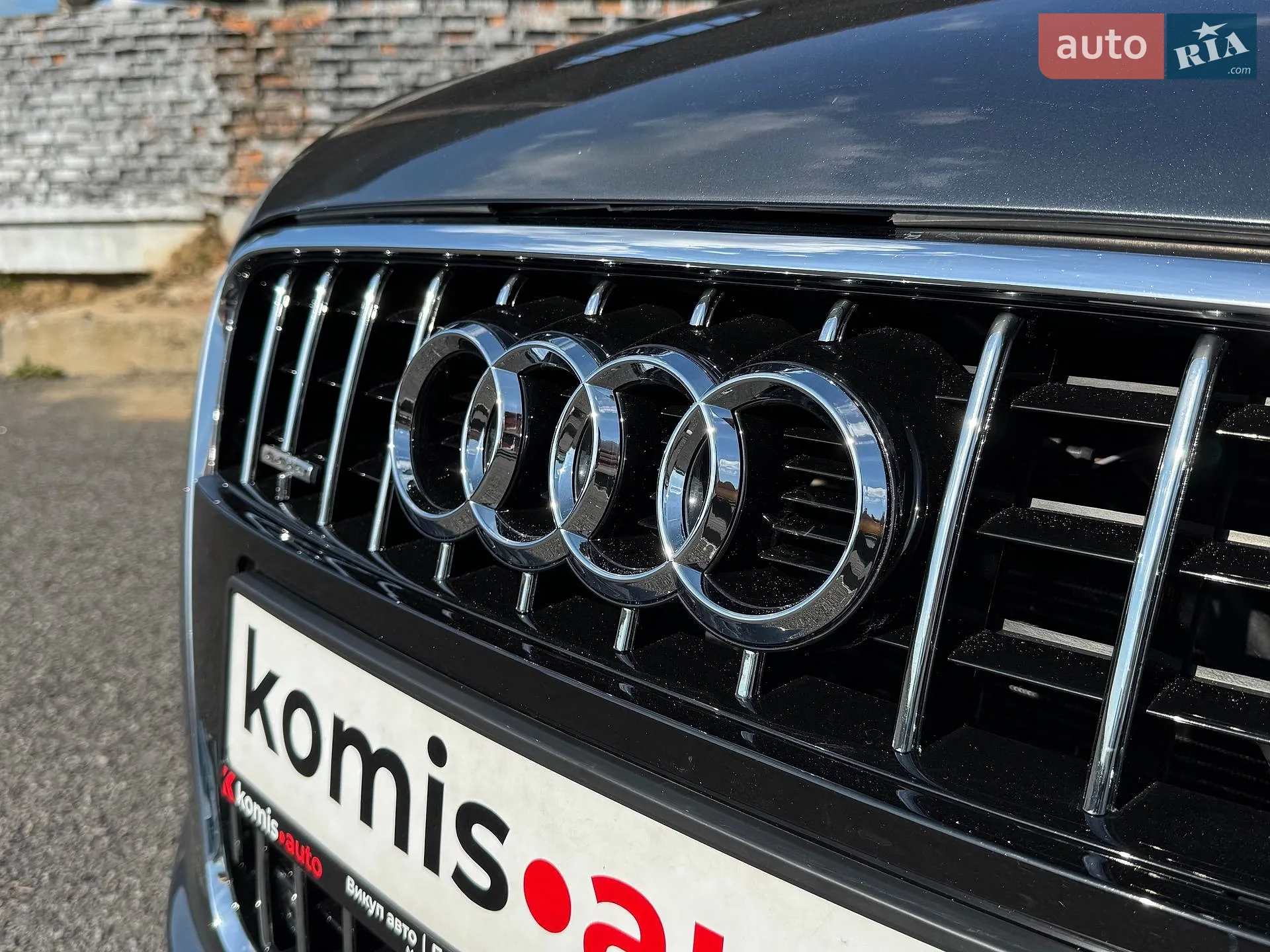 2012 Audi Q7 - мініатюра 5
