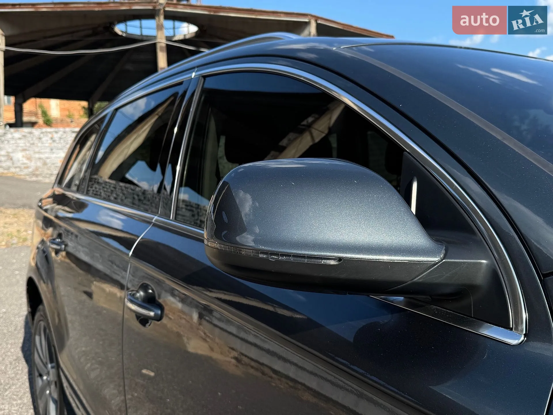 2012 Audi Q7 - мініатюра 16