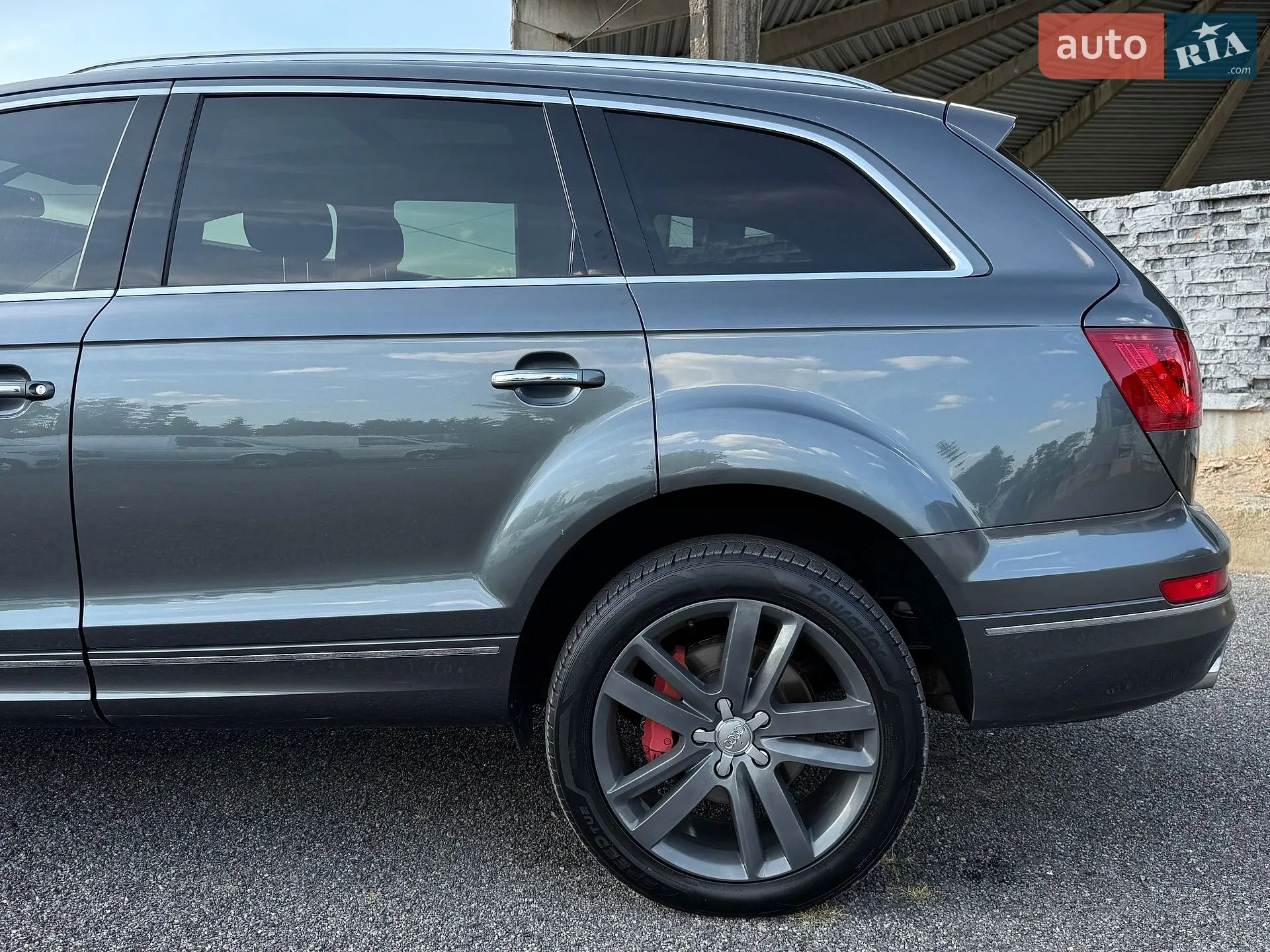 2012 Audi Q7 - мініатюра 41
