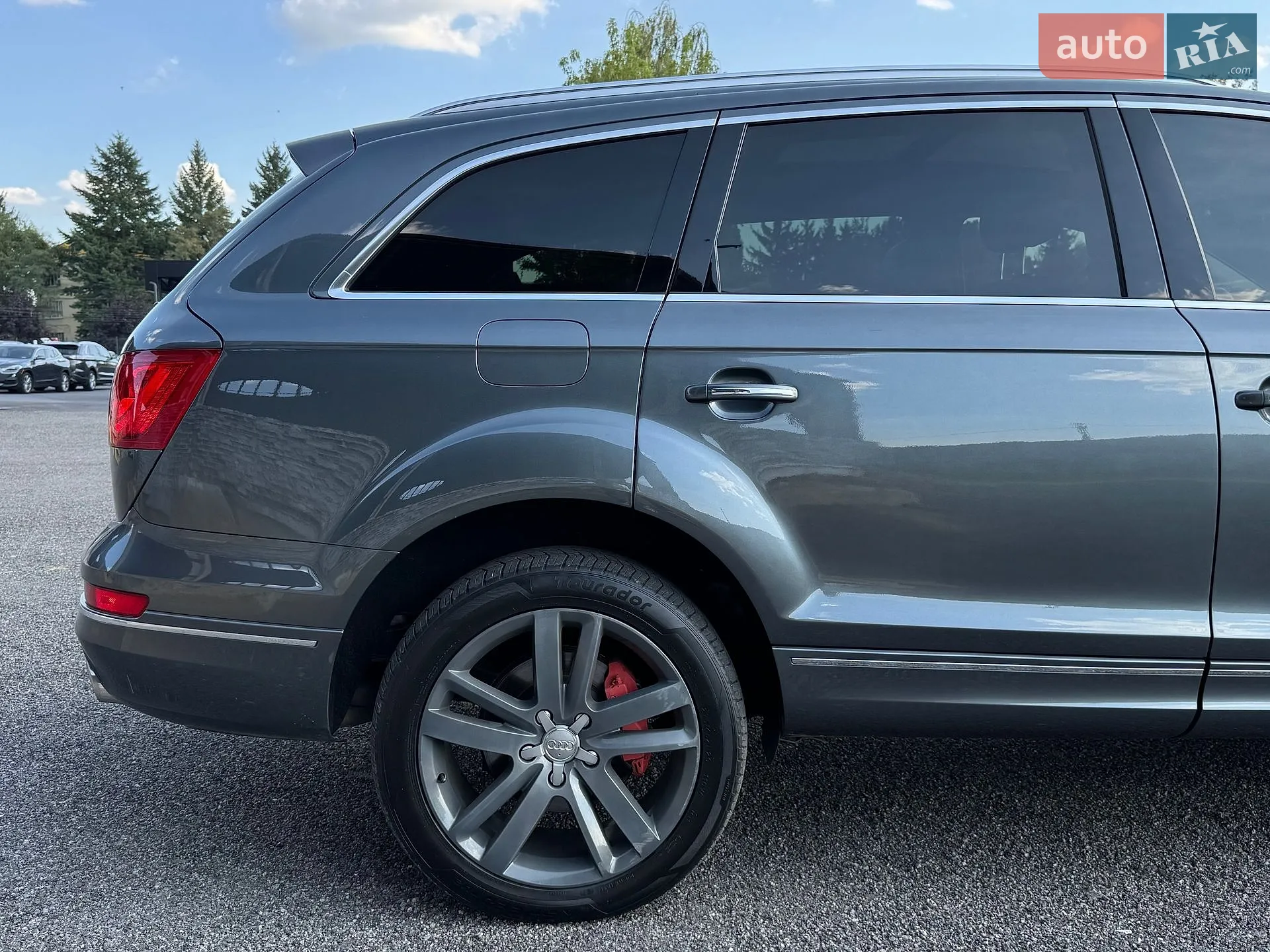 2012 Audi Q7 - мініатюра 22