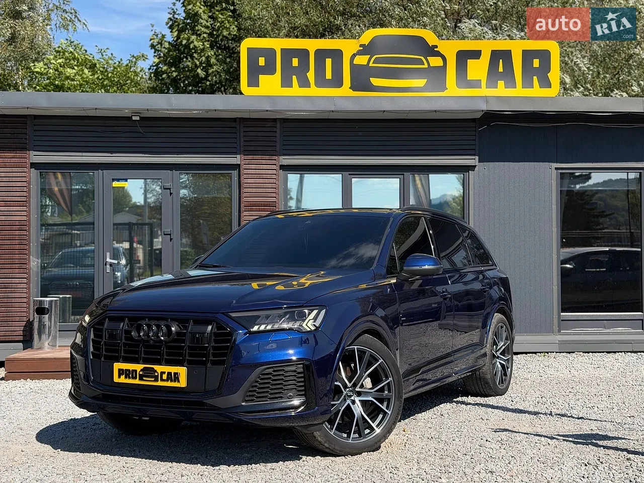 2020 Audi Q7 - мініатюра 44