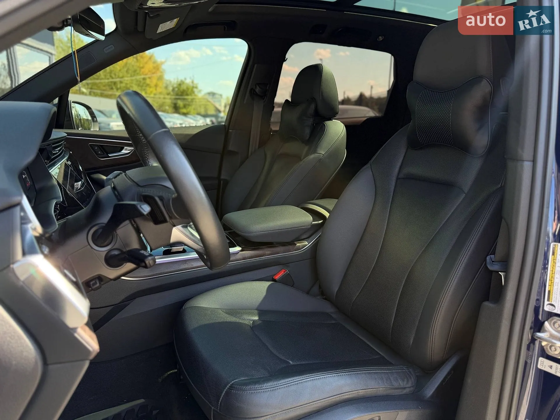 2020 Audi Q7 - мініатюра 9